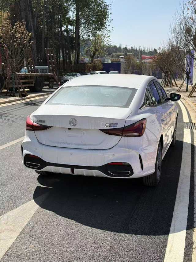 MG 5 2026 #10 MG 5 2026 car image #10