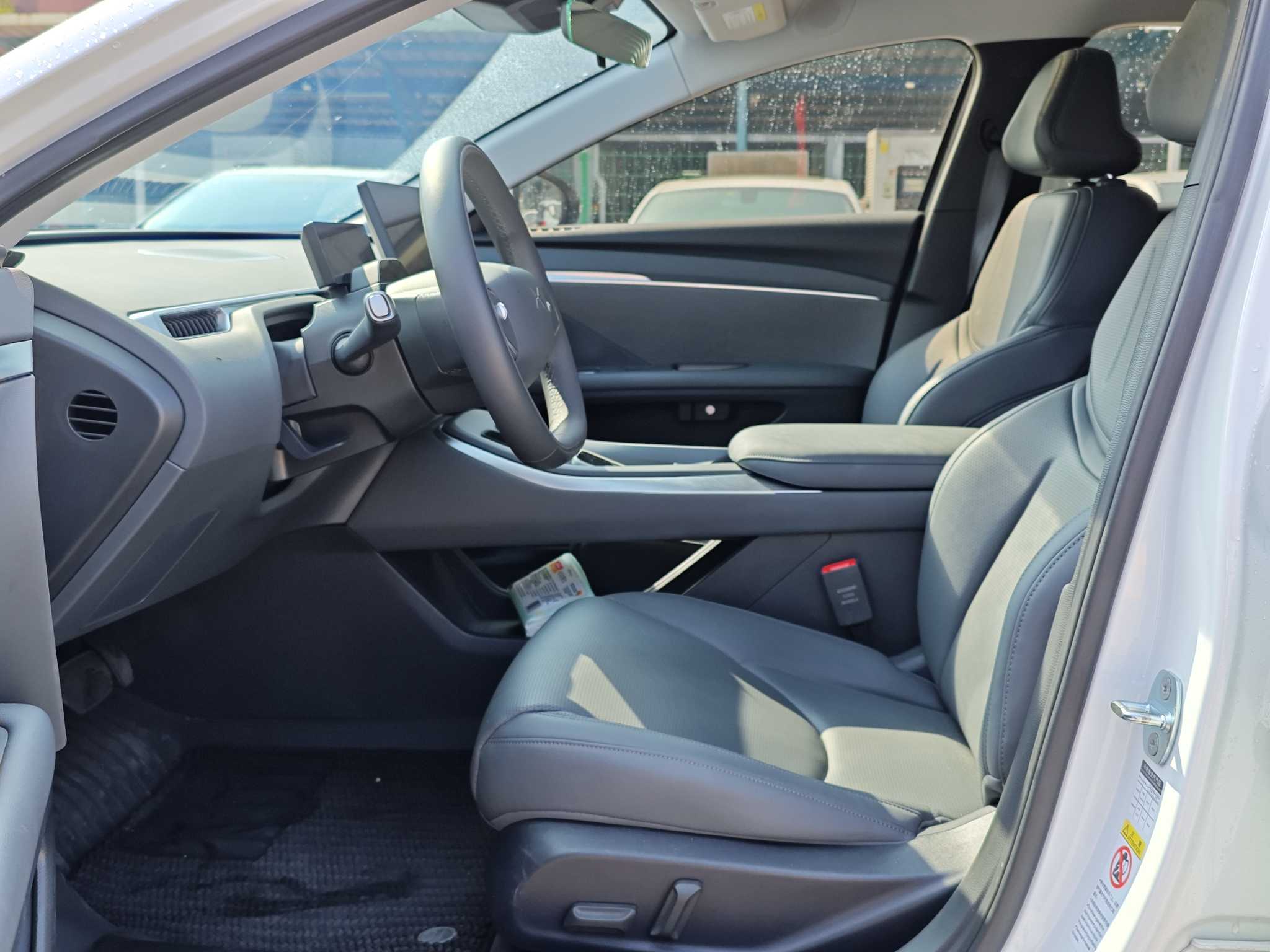 Xpeng MONA M03 2025 #10 Xpeng MONA M03 2025 car image #10