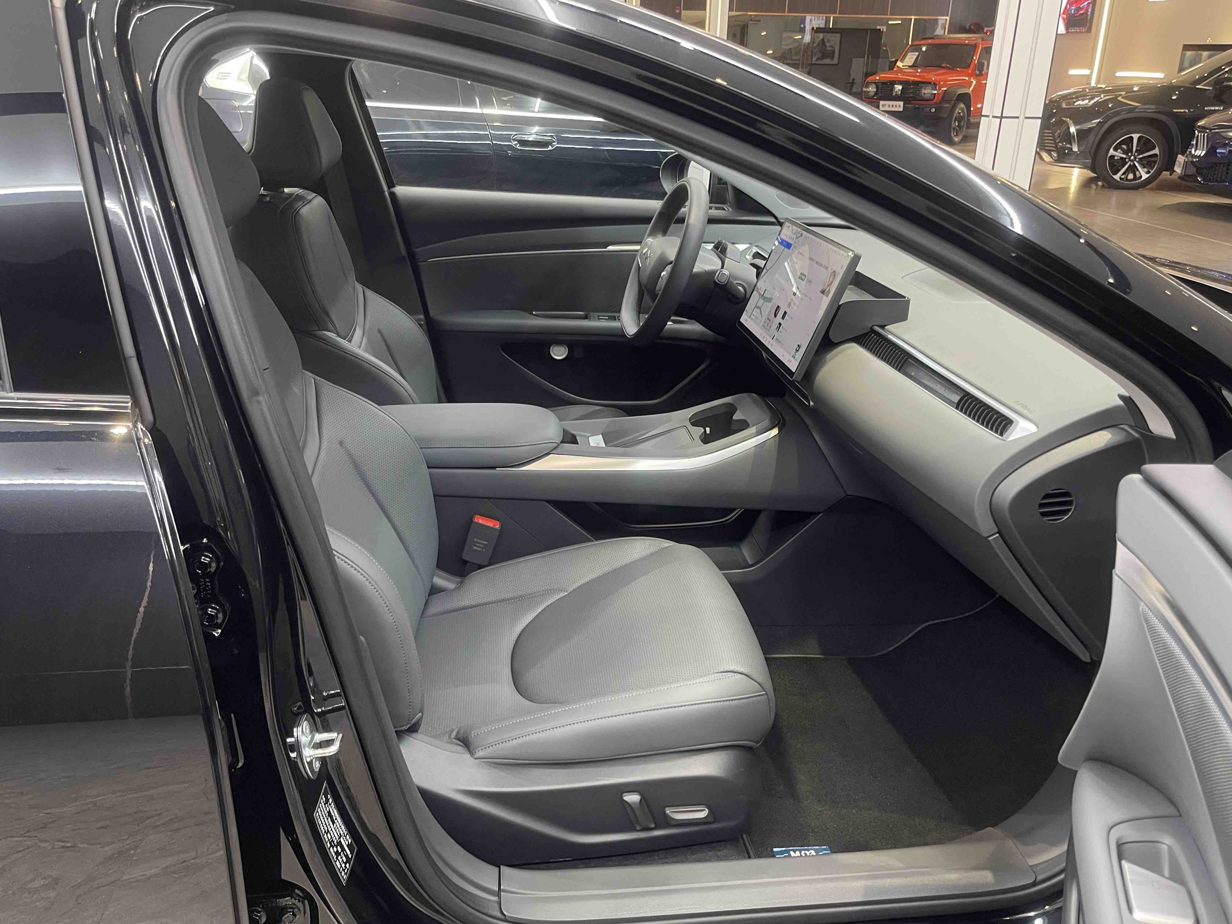 Xpeng MONA M03 2025 car image #10