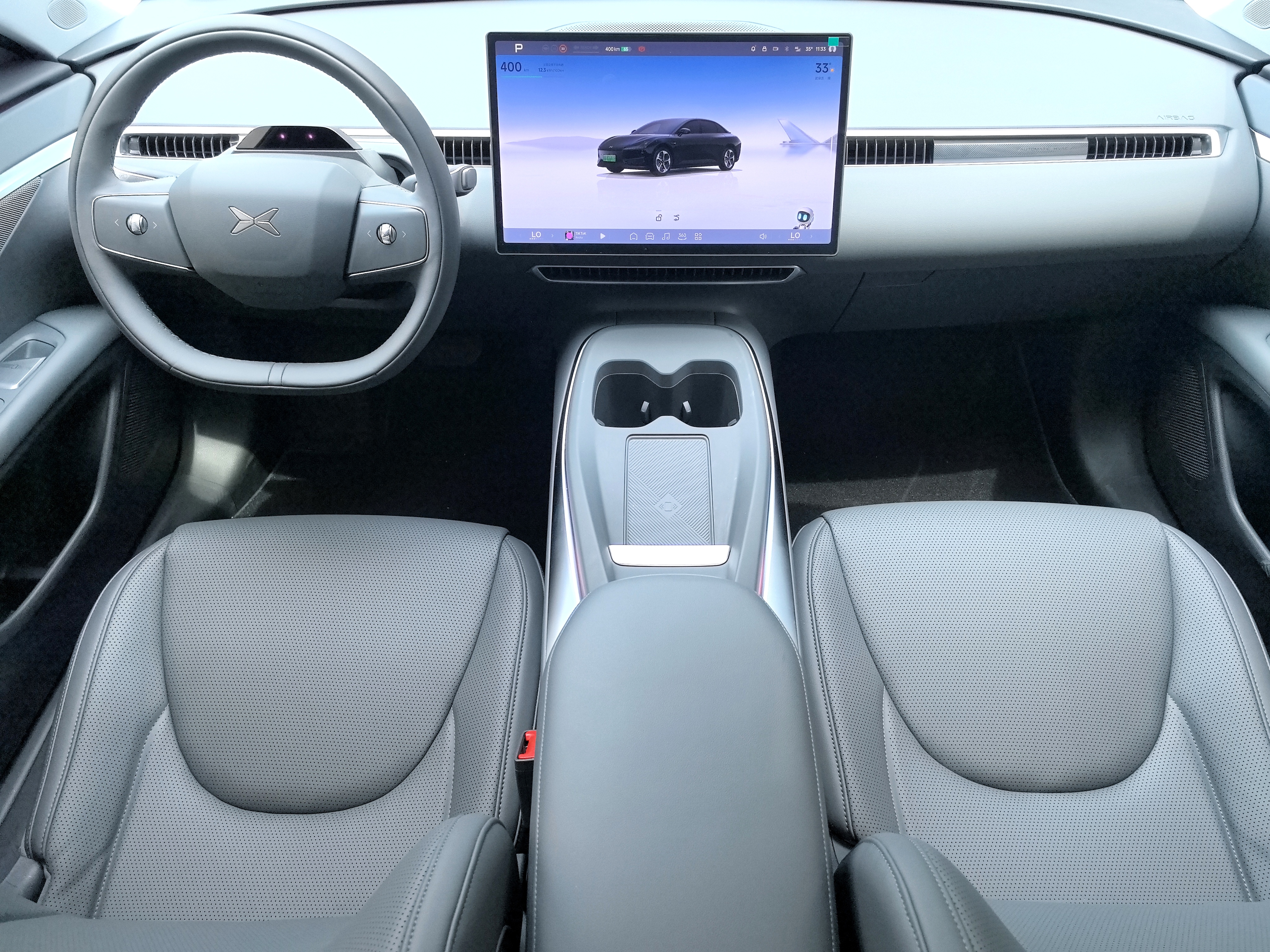 Xpeng MONA M03 2025 image de voiture #10