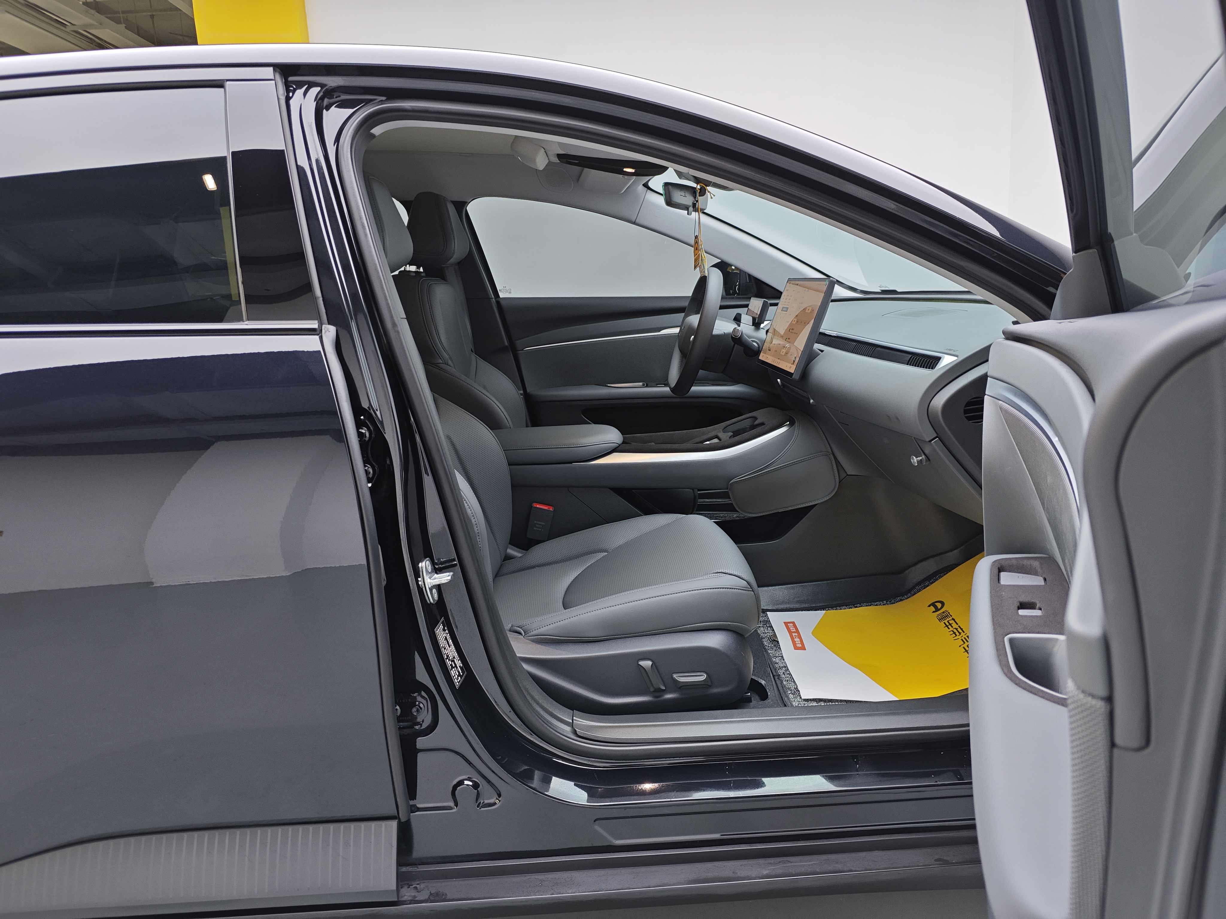 Xpeng MONA M03 2025 #10 Xpeng MONA M03 2025 صورة سيارة #10