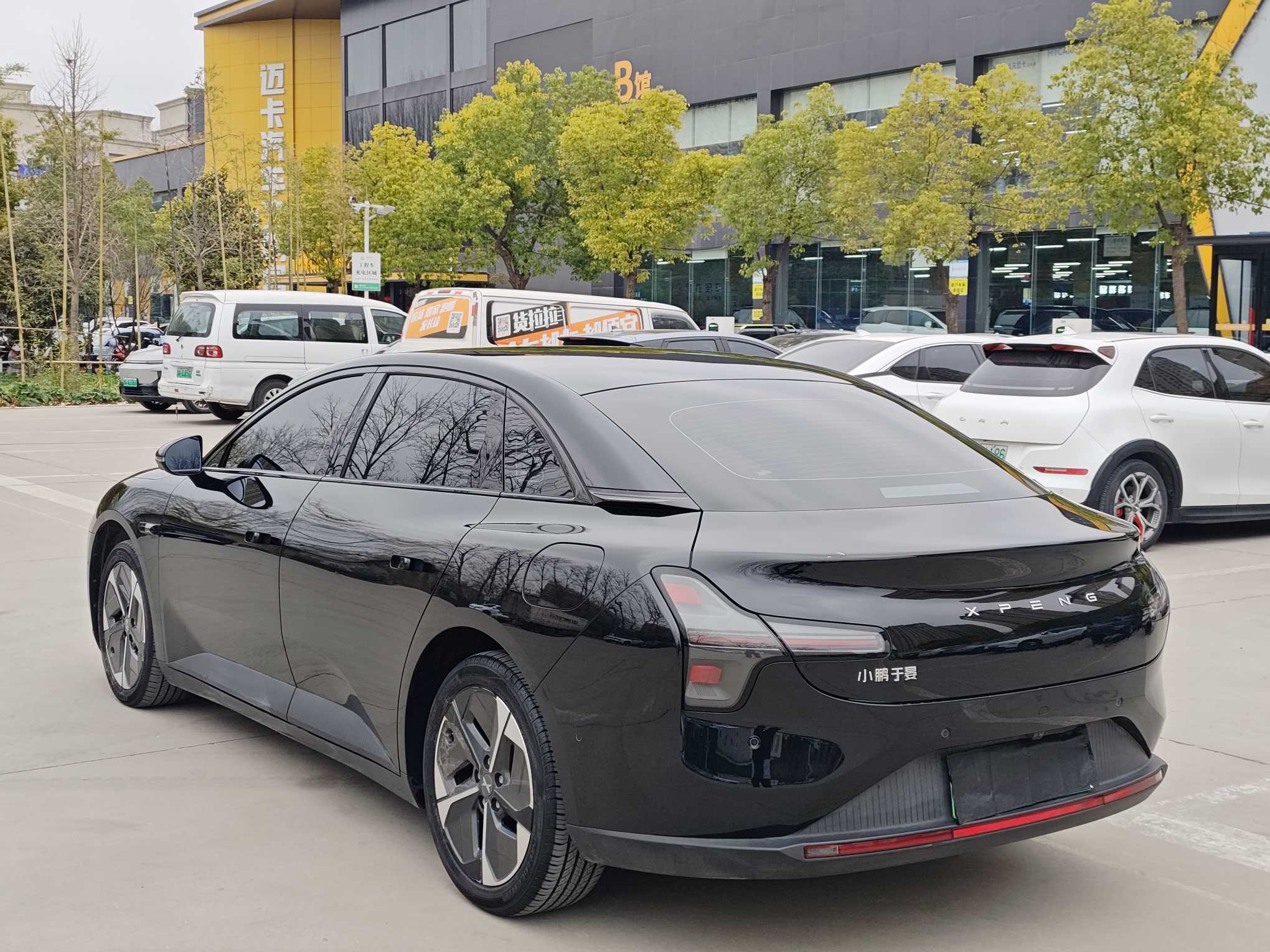 Xpeng MONA M03 2024 #10 Xpeng MONA M03 2024 imagem de carro #10