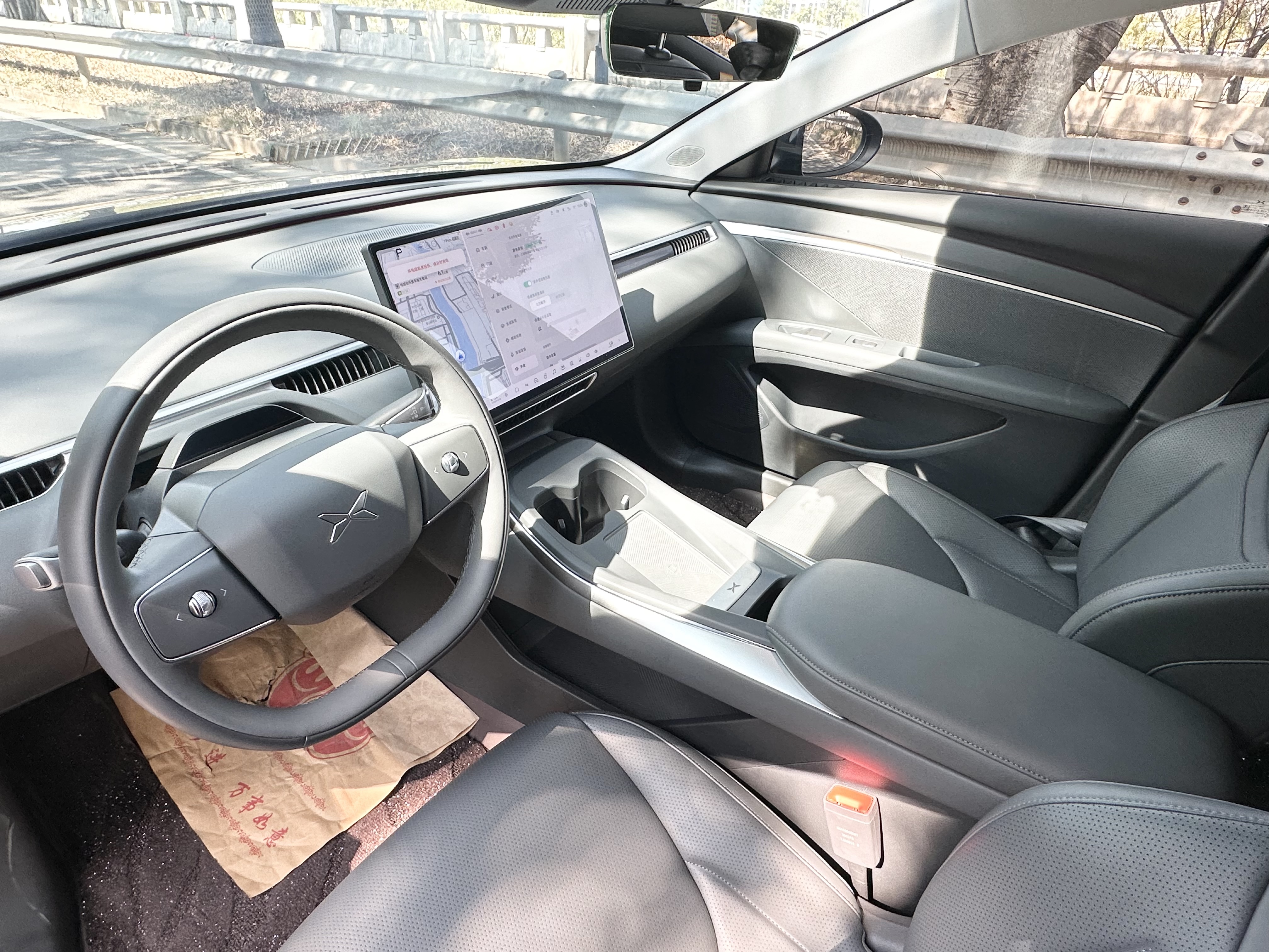 Xpeng MONA M03 2024 #10 Xpeng MONA M03 2024 immagine di auto #10