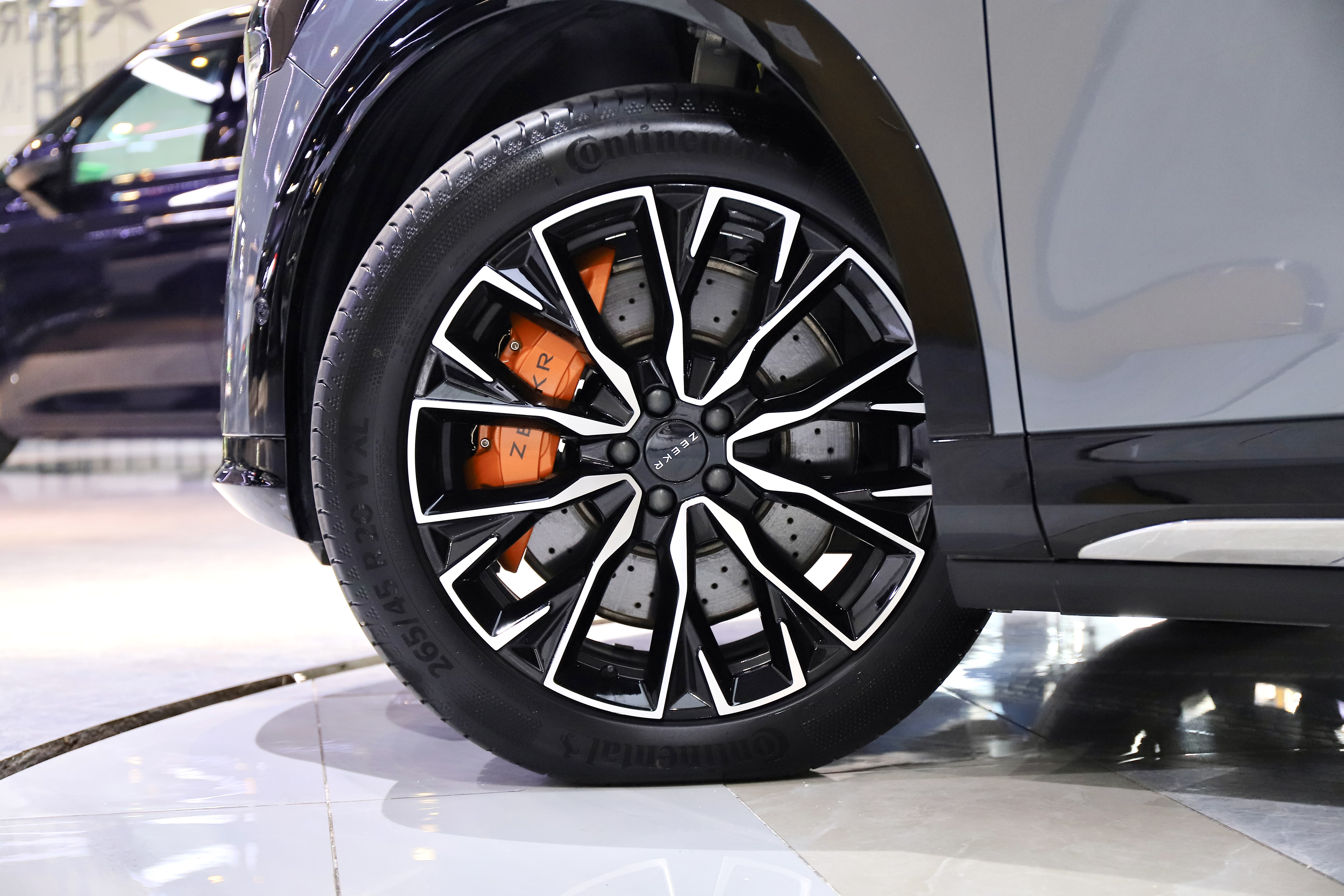 极氪 极氪7X 2024 汽车图片 #10