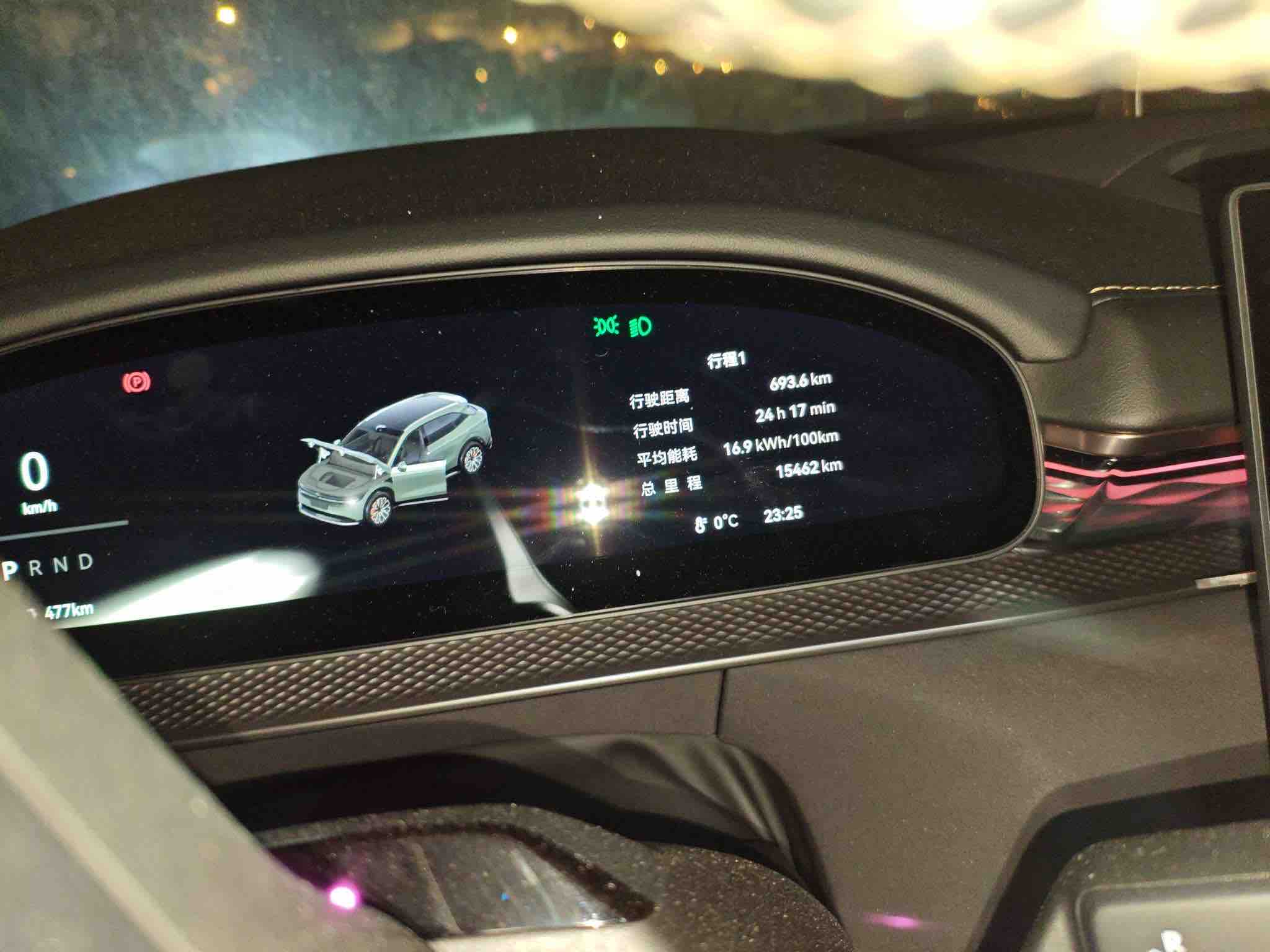 Zeekr 7X 2024 car image #10