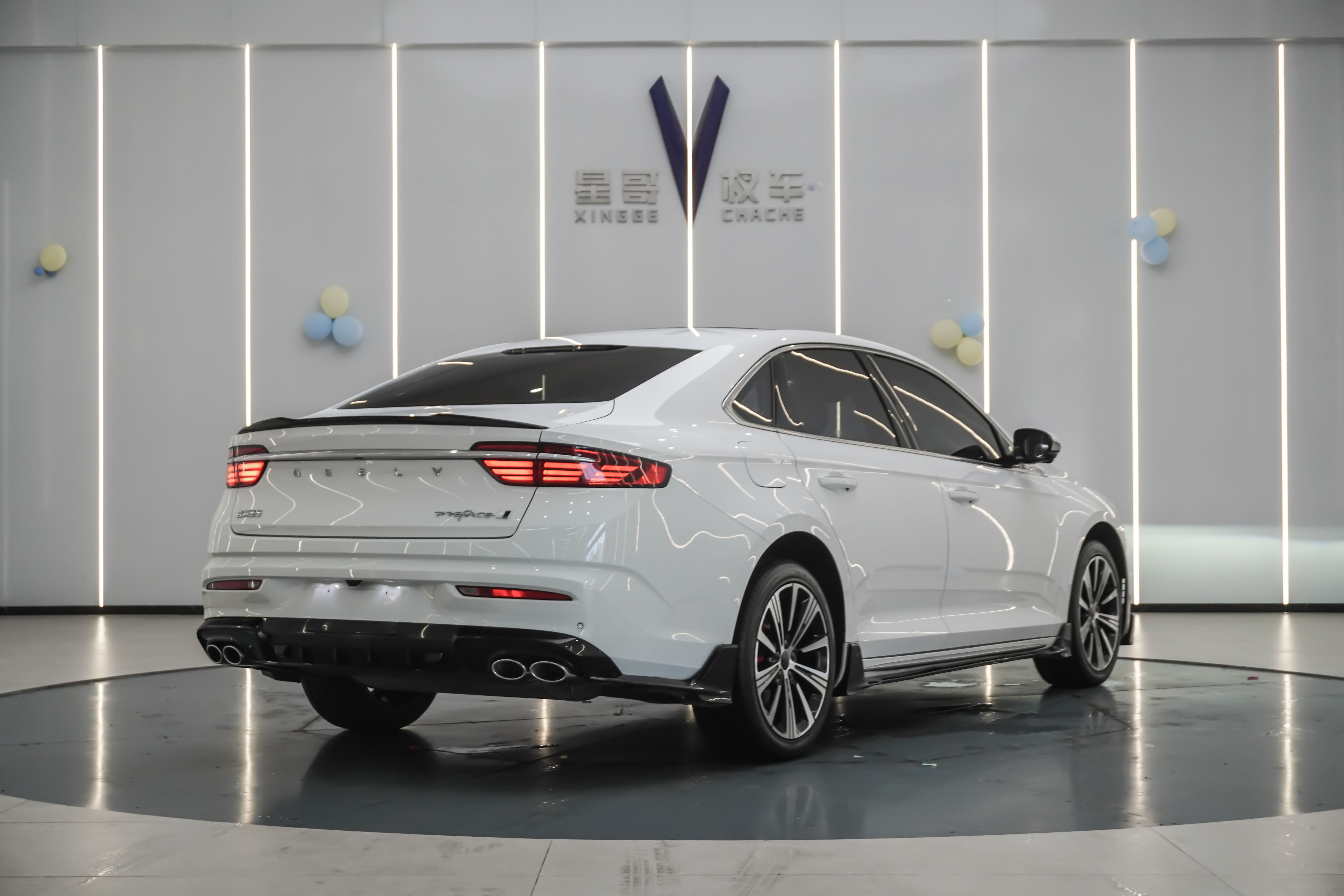 Preface 2025 car image #10