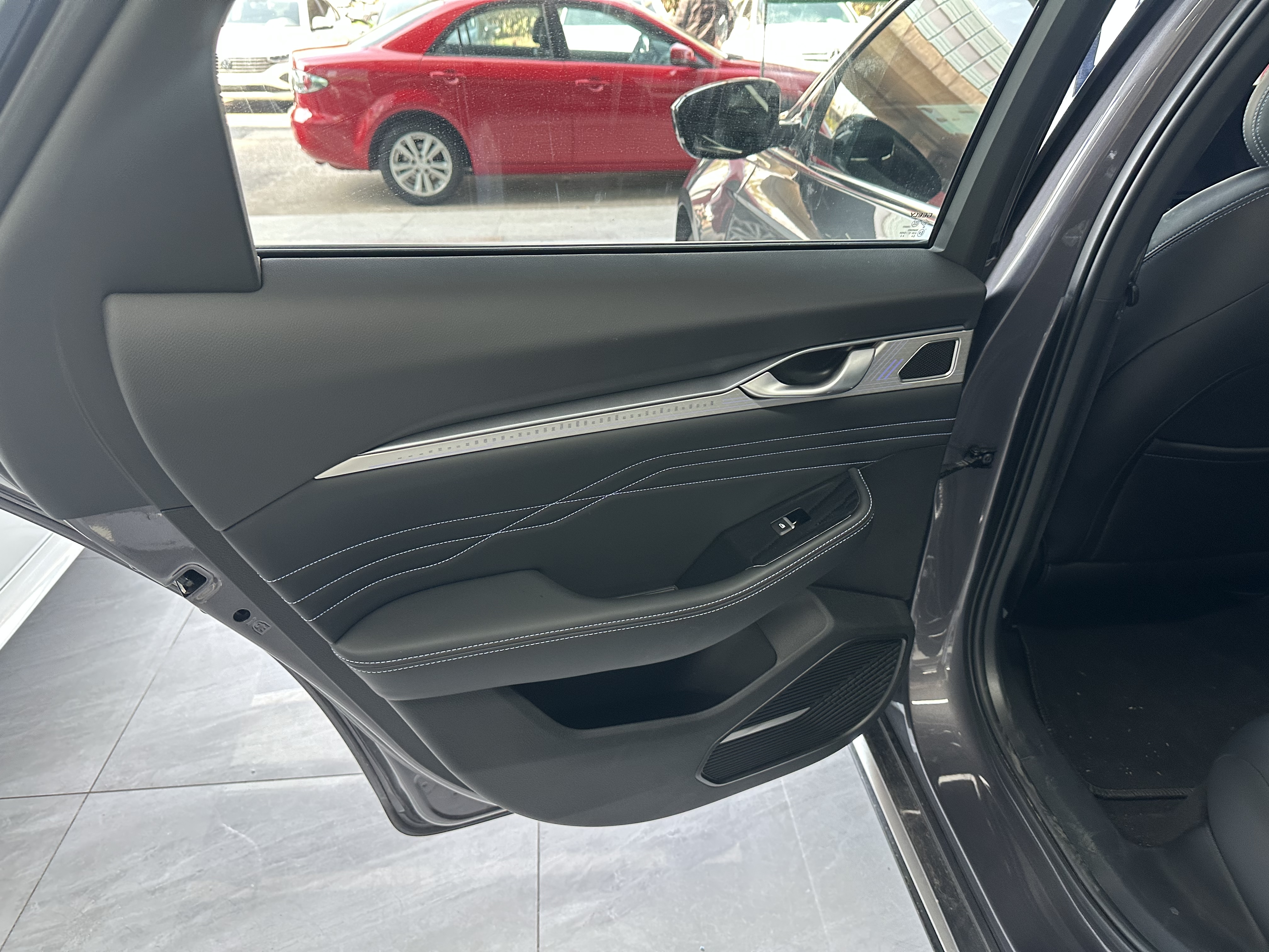 GEELY Preface 2025 imagem de carro #10