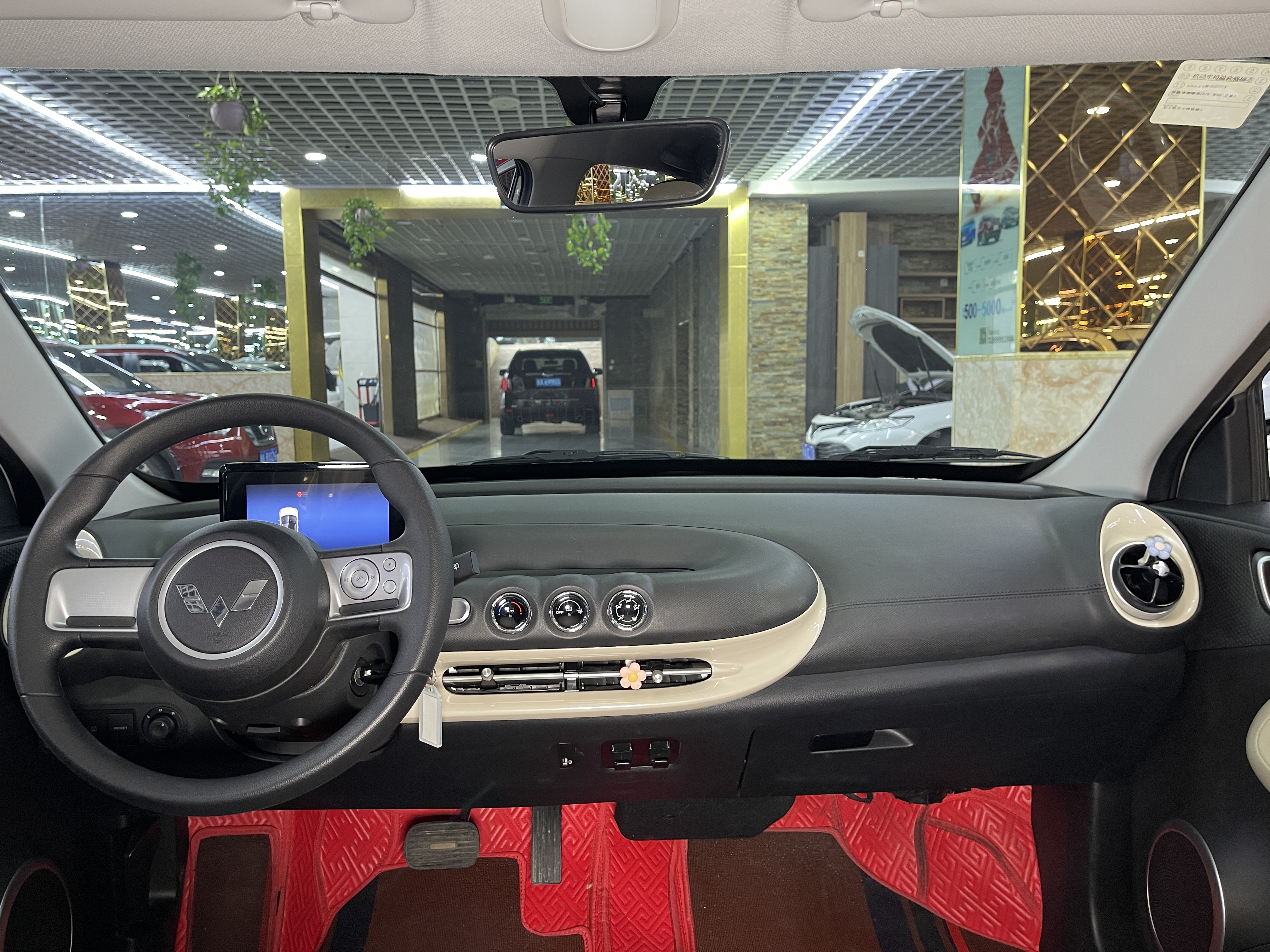 五菱汽车 五菱缤果 2024 汽车图片 #10