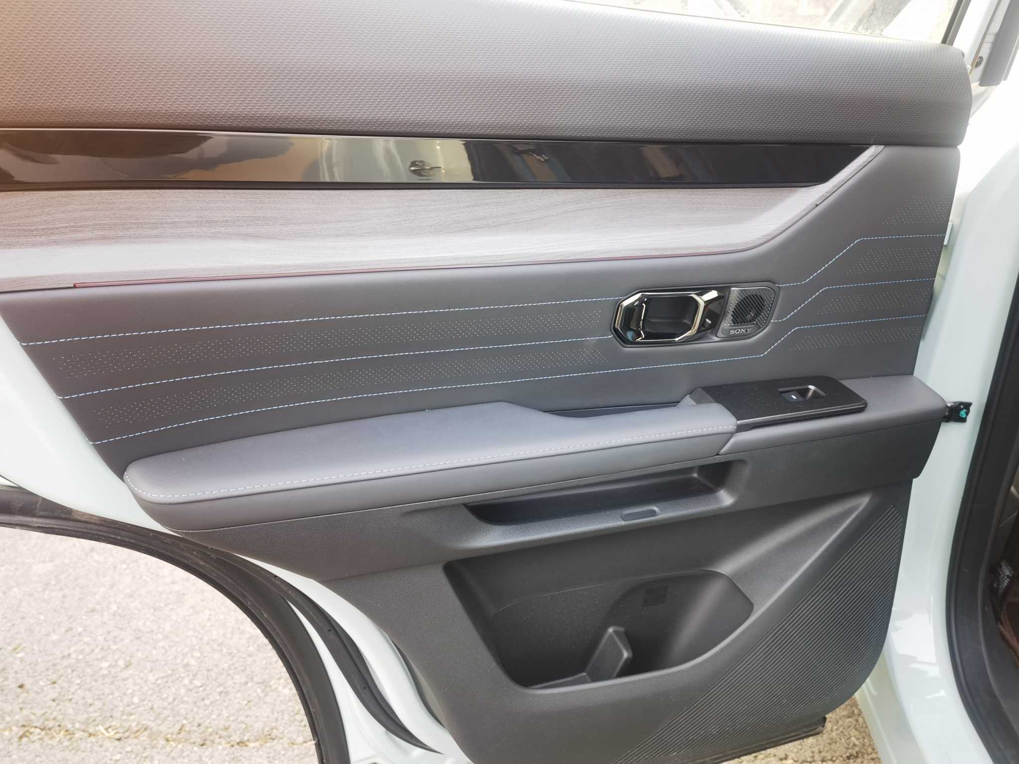 捷途山海 捷途山海L6 2024 汽车图片 #10