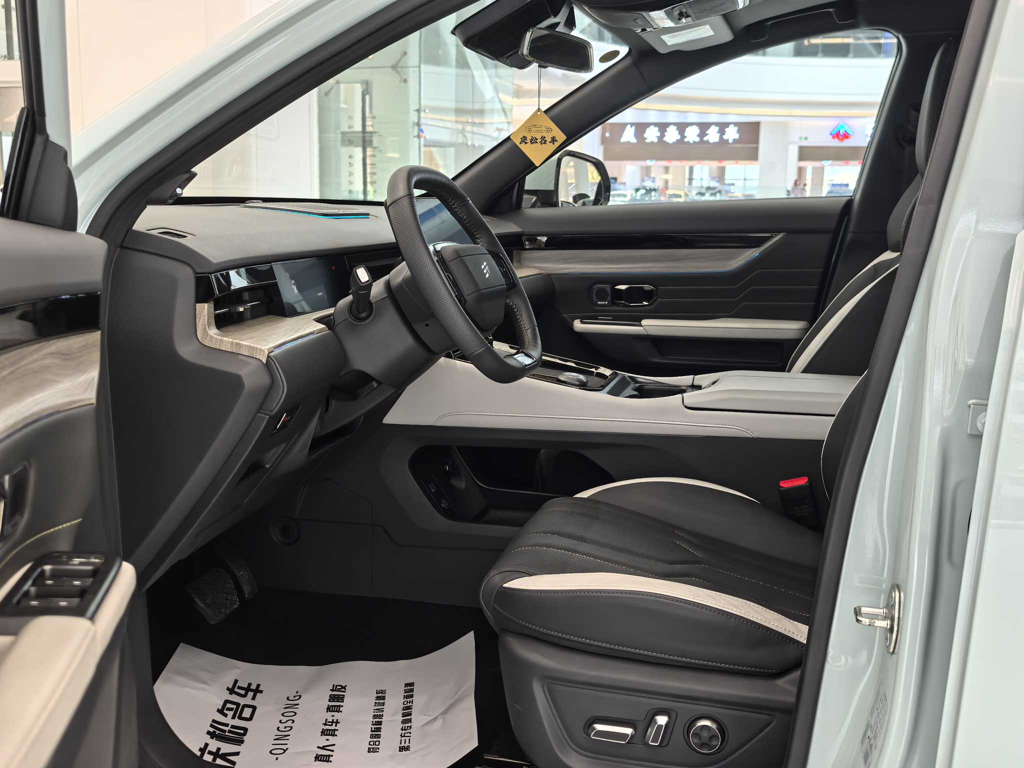 捷途山海 捷途山海L6 2024 汽车图片 #10