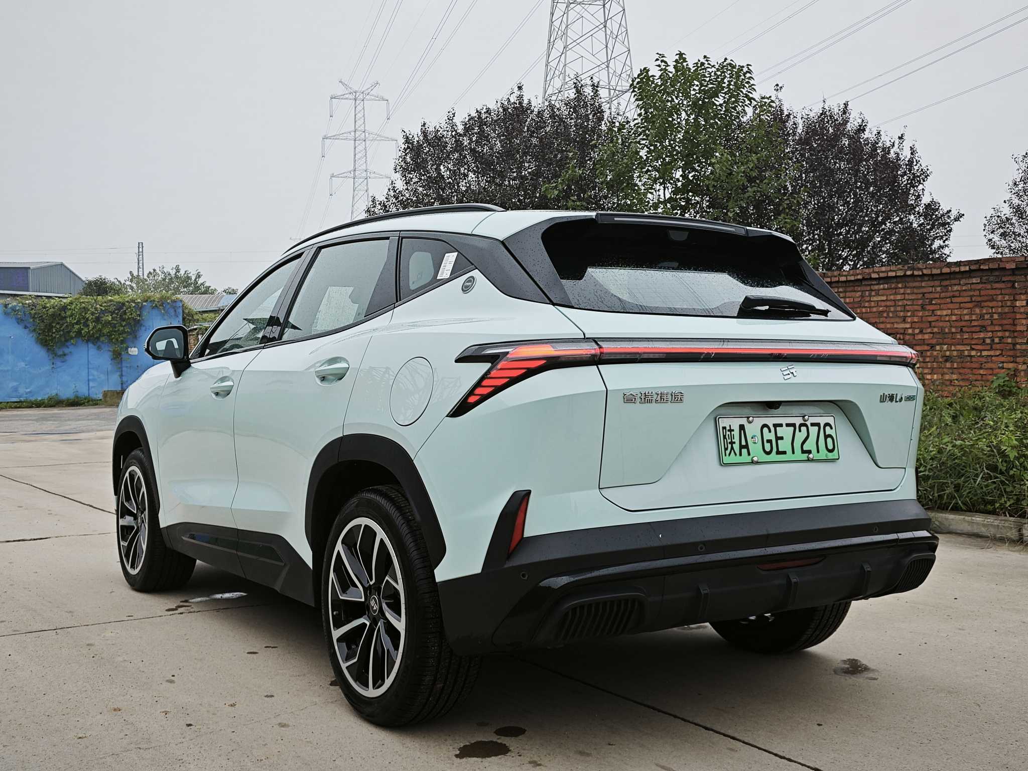 捷途山海 捷途山海L6 2024 #10 捷途山海 捷途山海L6 2024 汽车图片 #10