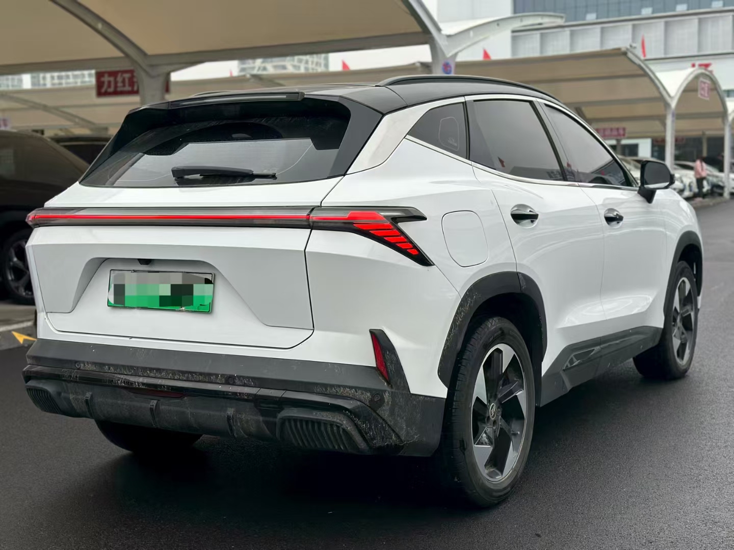 捷途山海 捷途山海L6 2024 #10 捷途山海 捷途山海L6 2024 汽车图片 #10