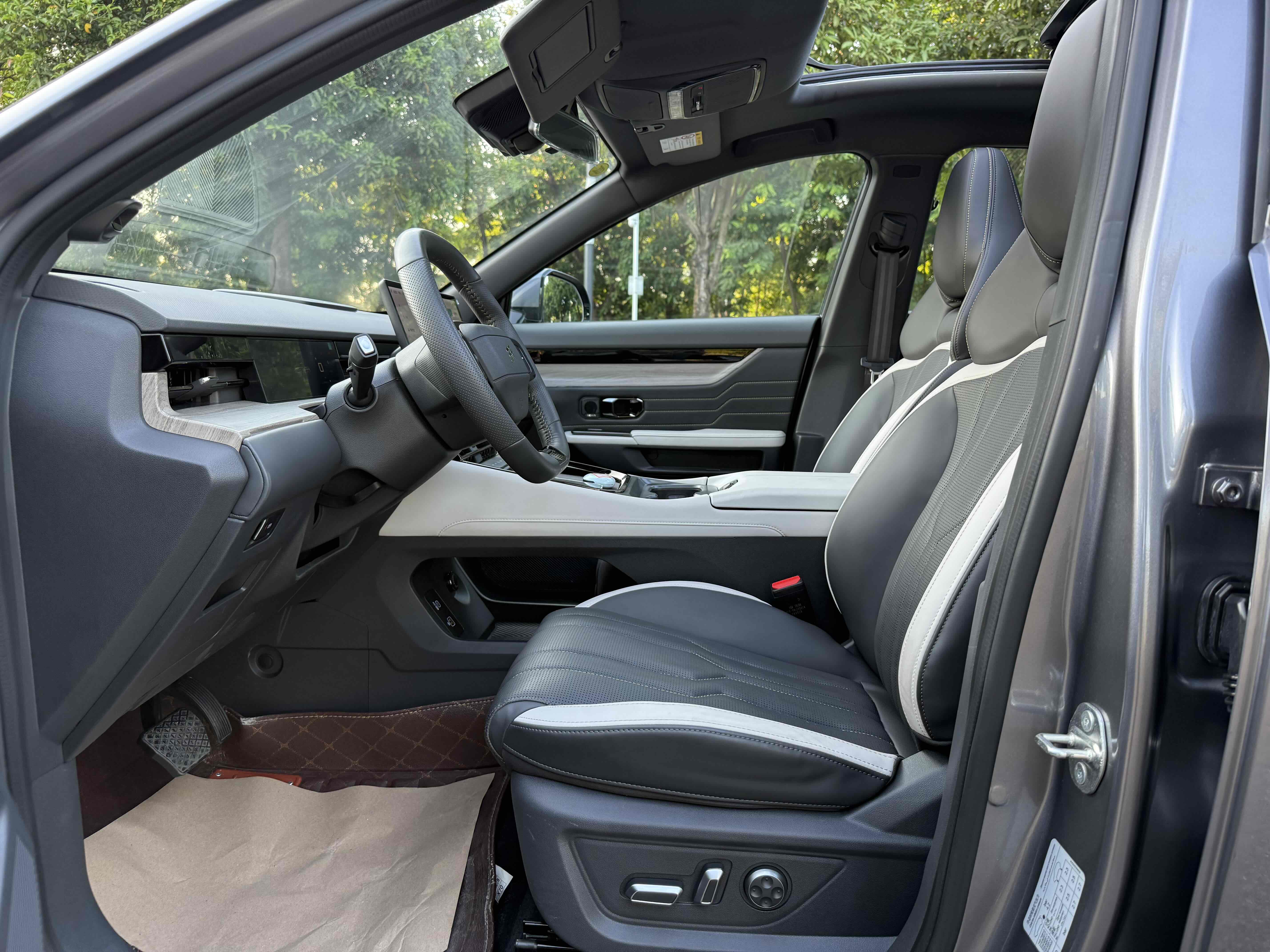 捷途山海 捷途山海L6 2024 汽车图片 #10