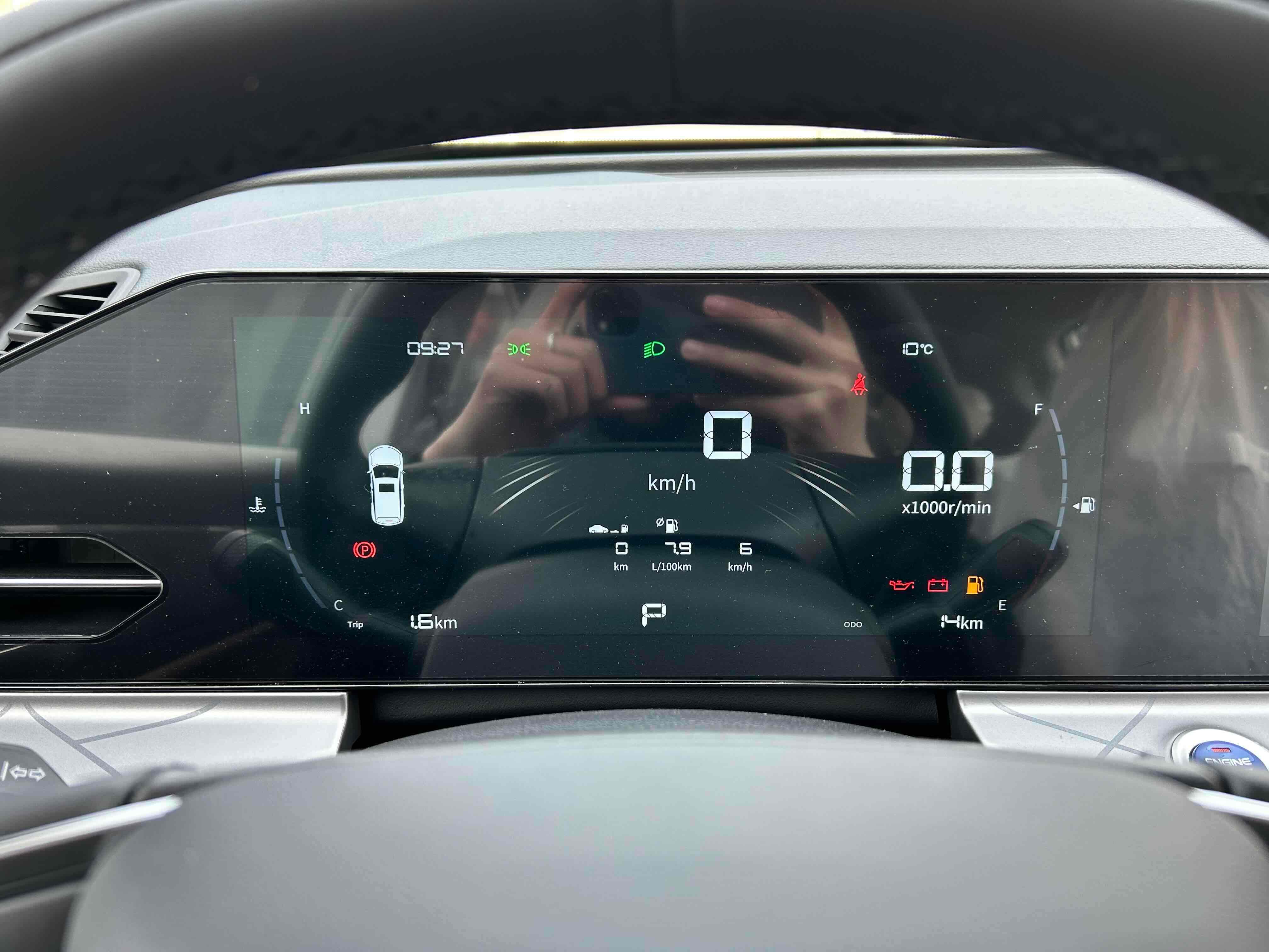 GEELY OkavangoPRO 2025 car image #10