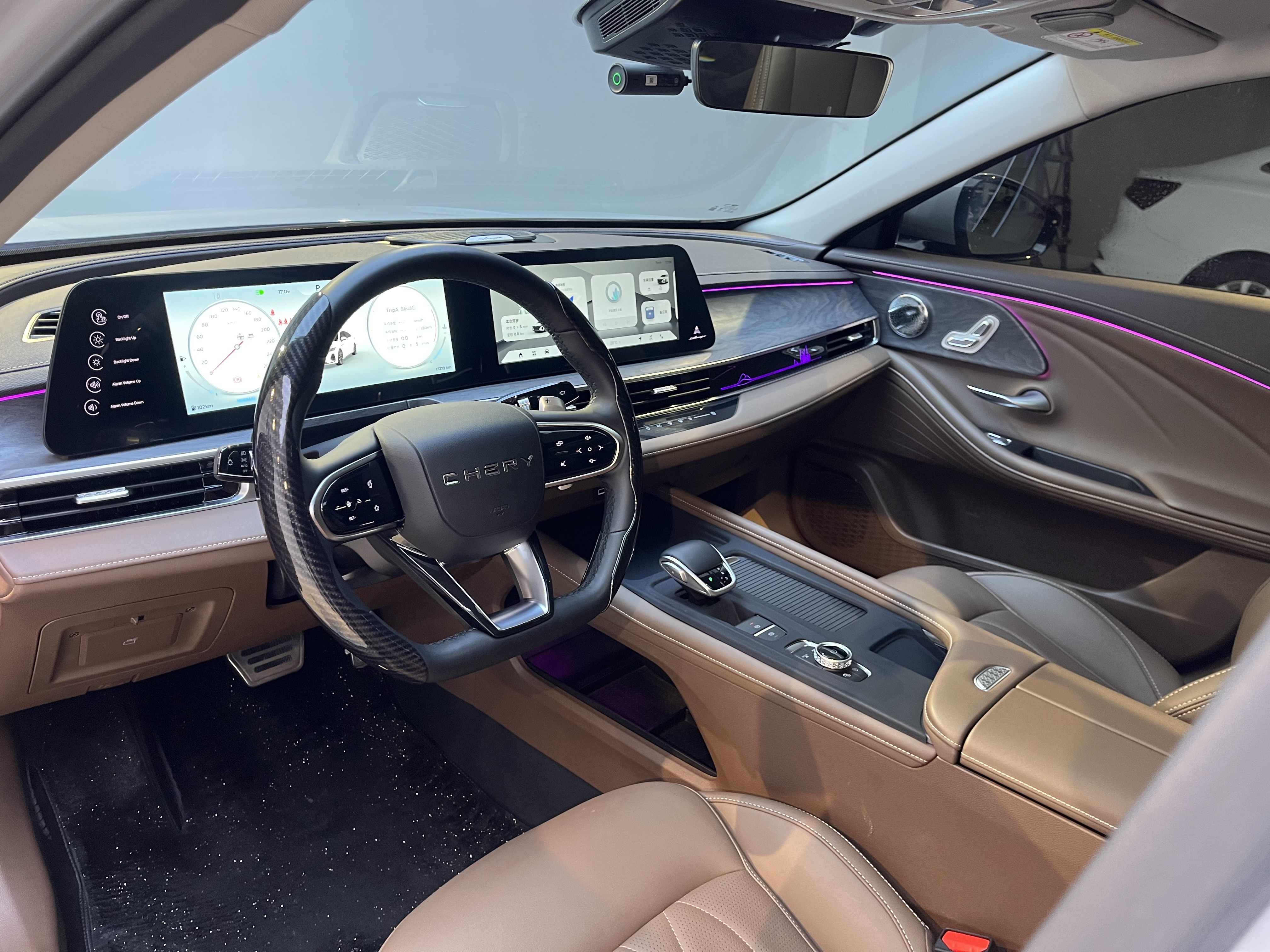 Chery Arrizo 8 2025 صورة سيارة #10