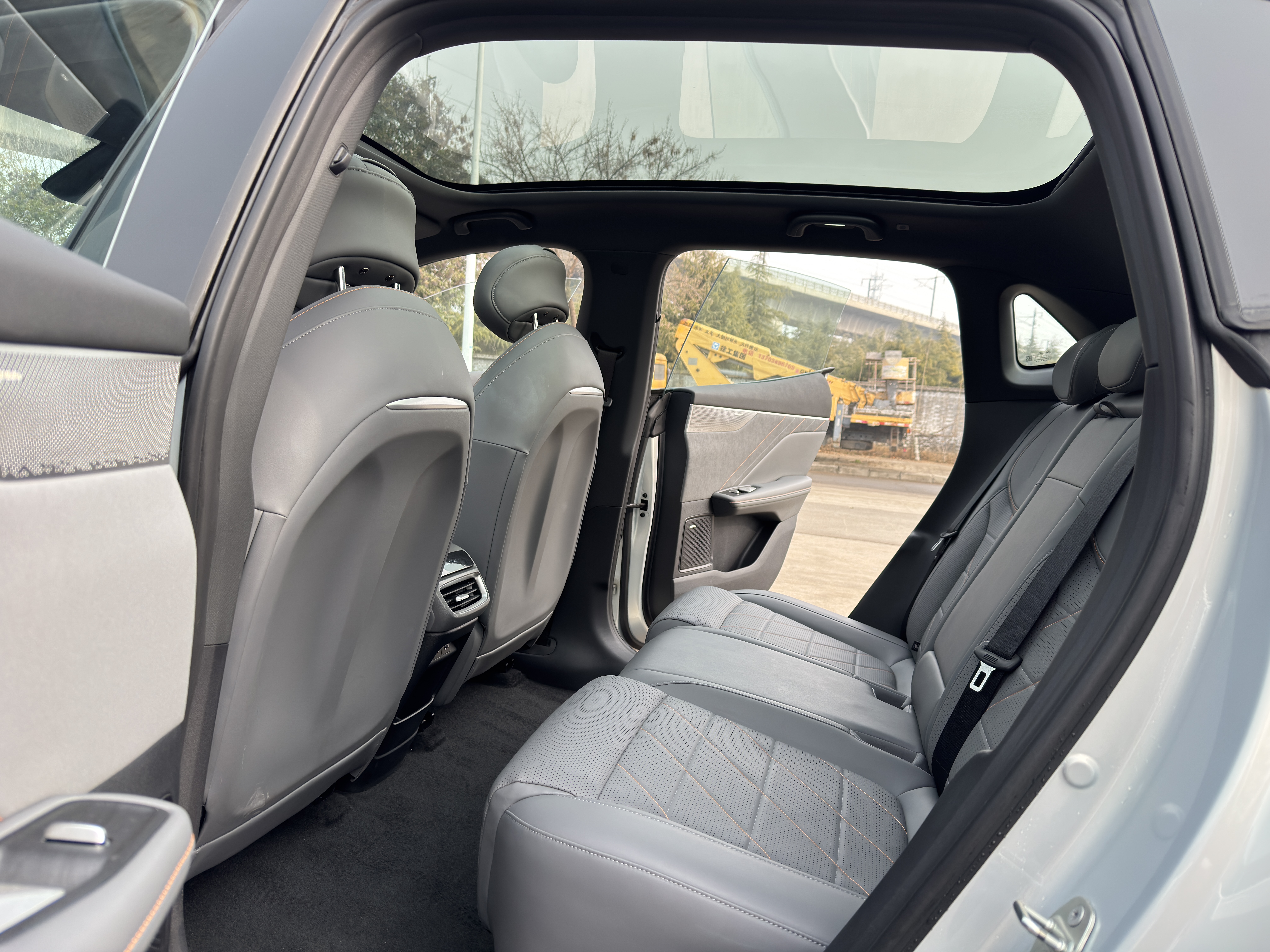 Deepal S05 2024 immagine di auto #10