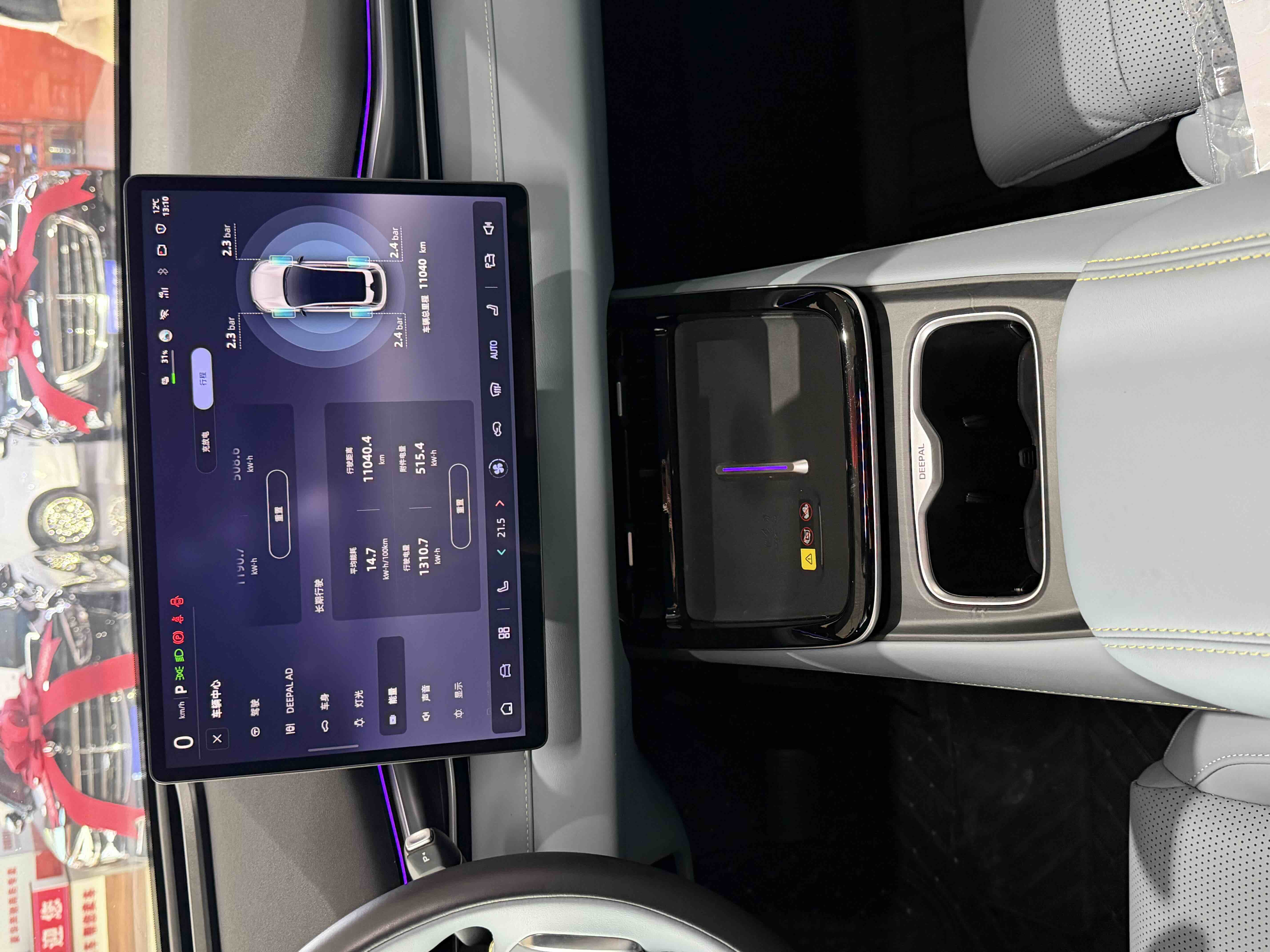 Deepal S05 2024 изображение автомобиля #10