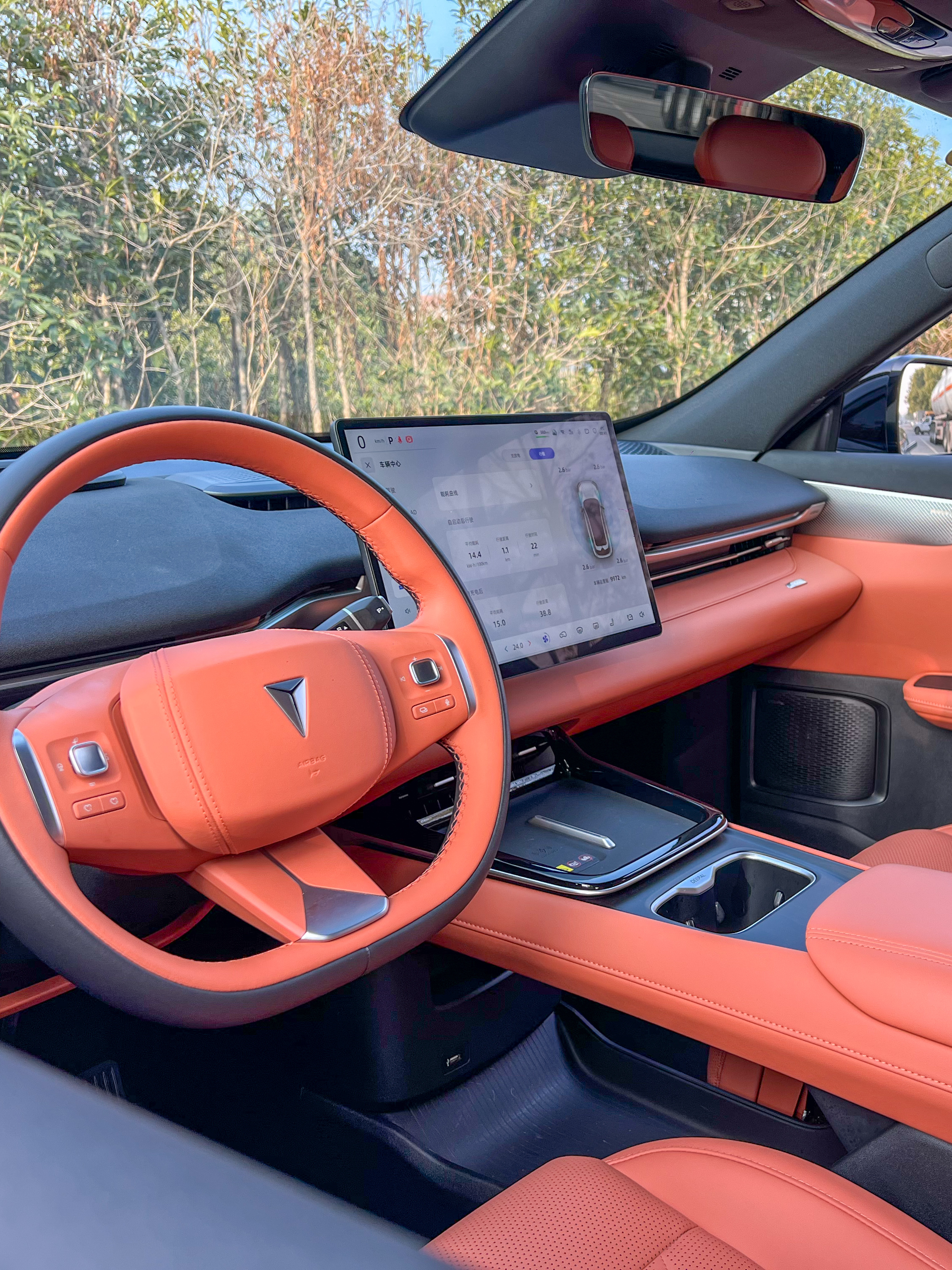 Deepal S05 2024 #10 Deepal S05 2024 car image #10