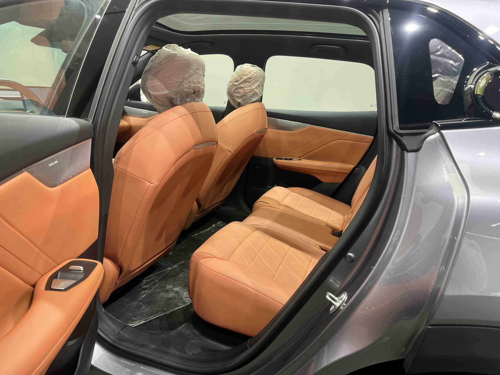 Deepal S05 2026 #10 Deepal S05 2026 car image #10