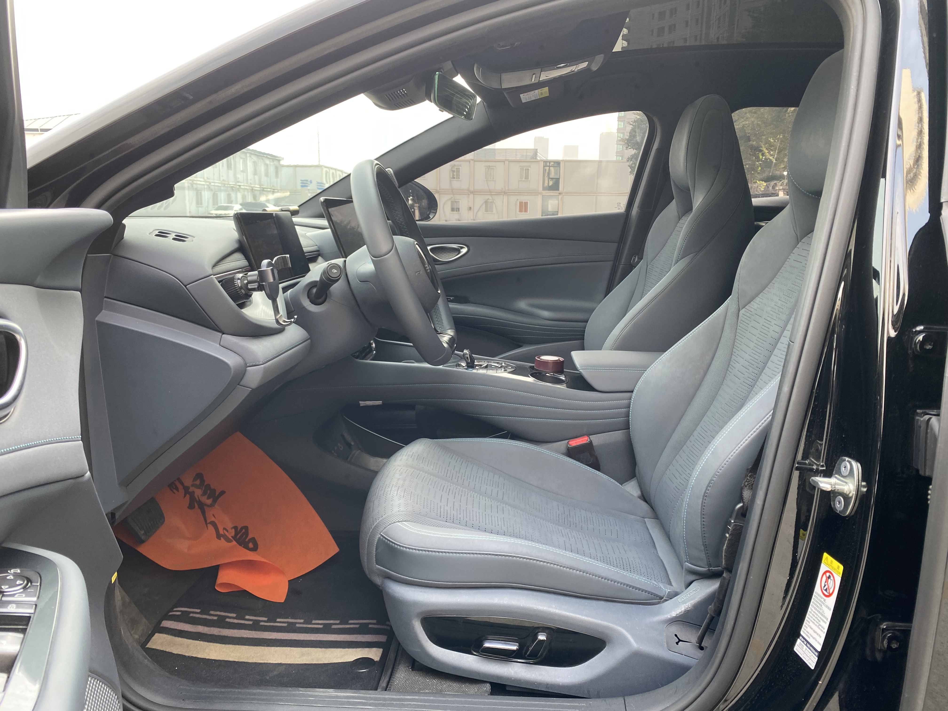 BYD Seal 06GT 2025 car image #10