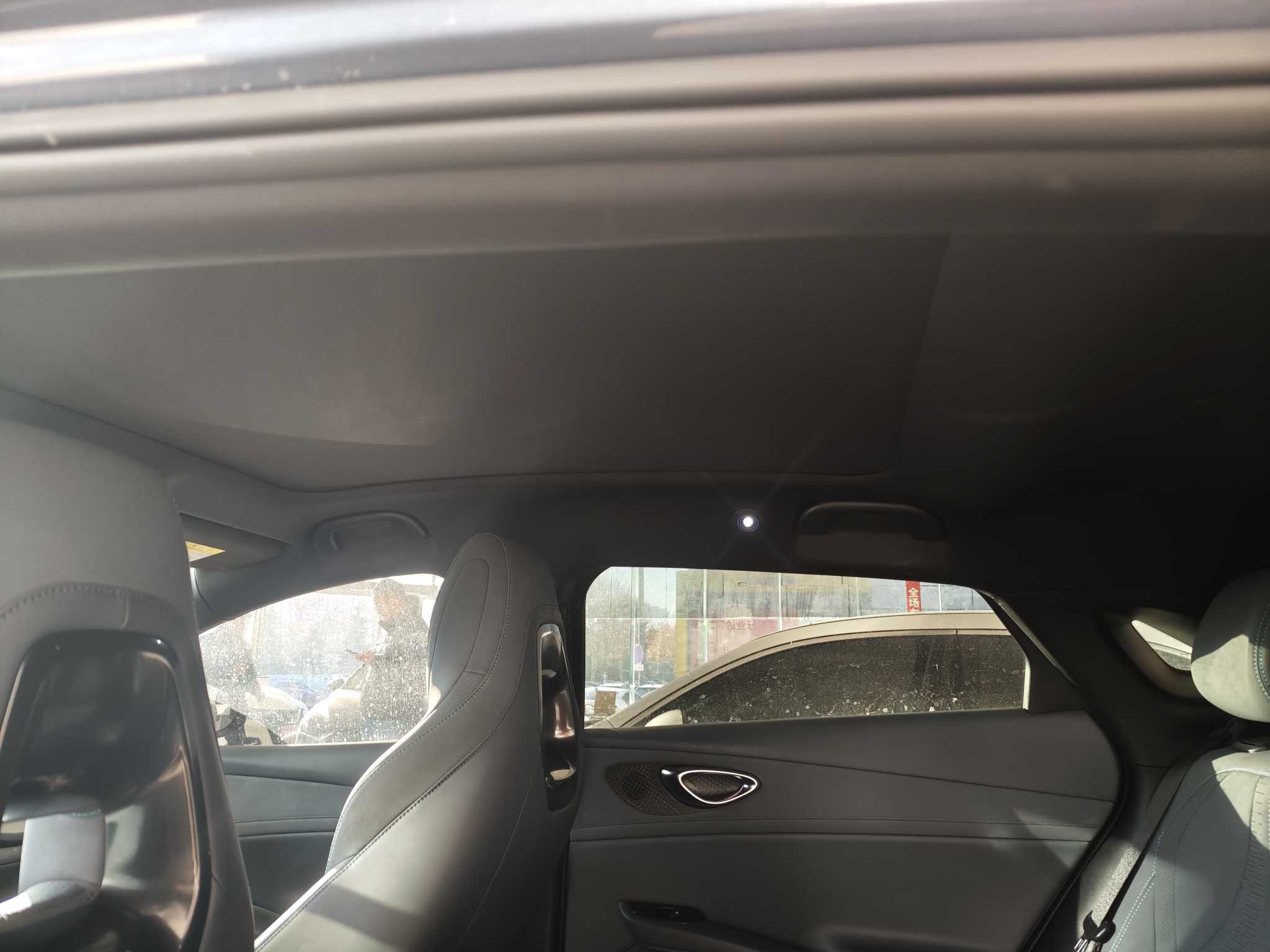 BYD Seal 06GT 2024 #10 BYD Seal 06GT 2024 car image #10