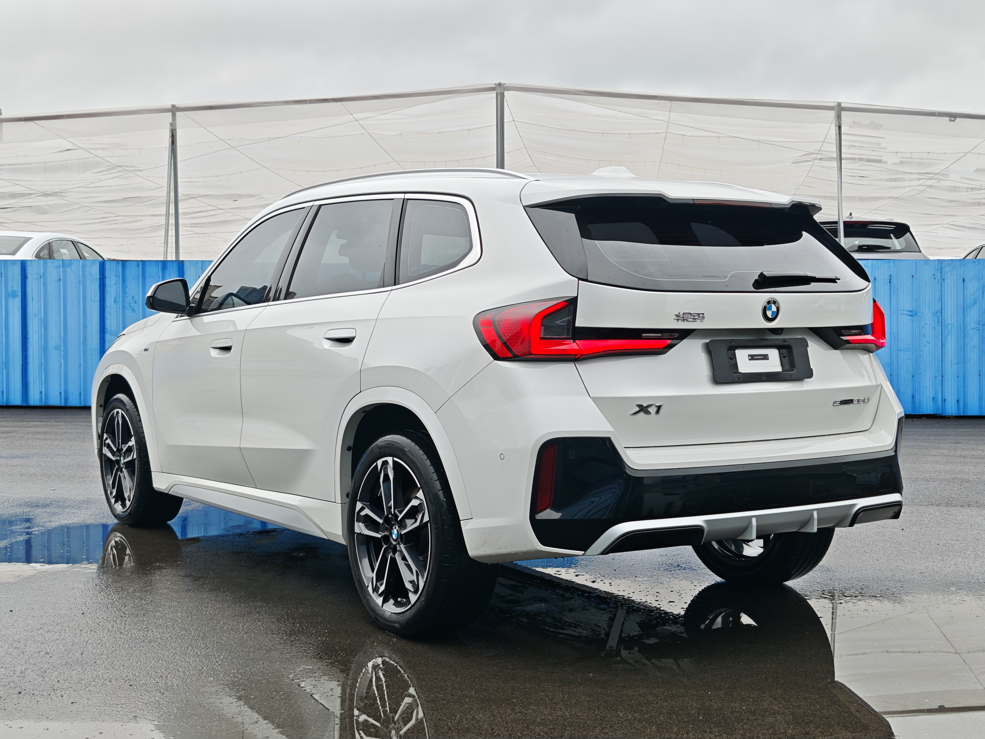 BMW X1 2024 car image #10