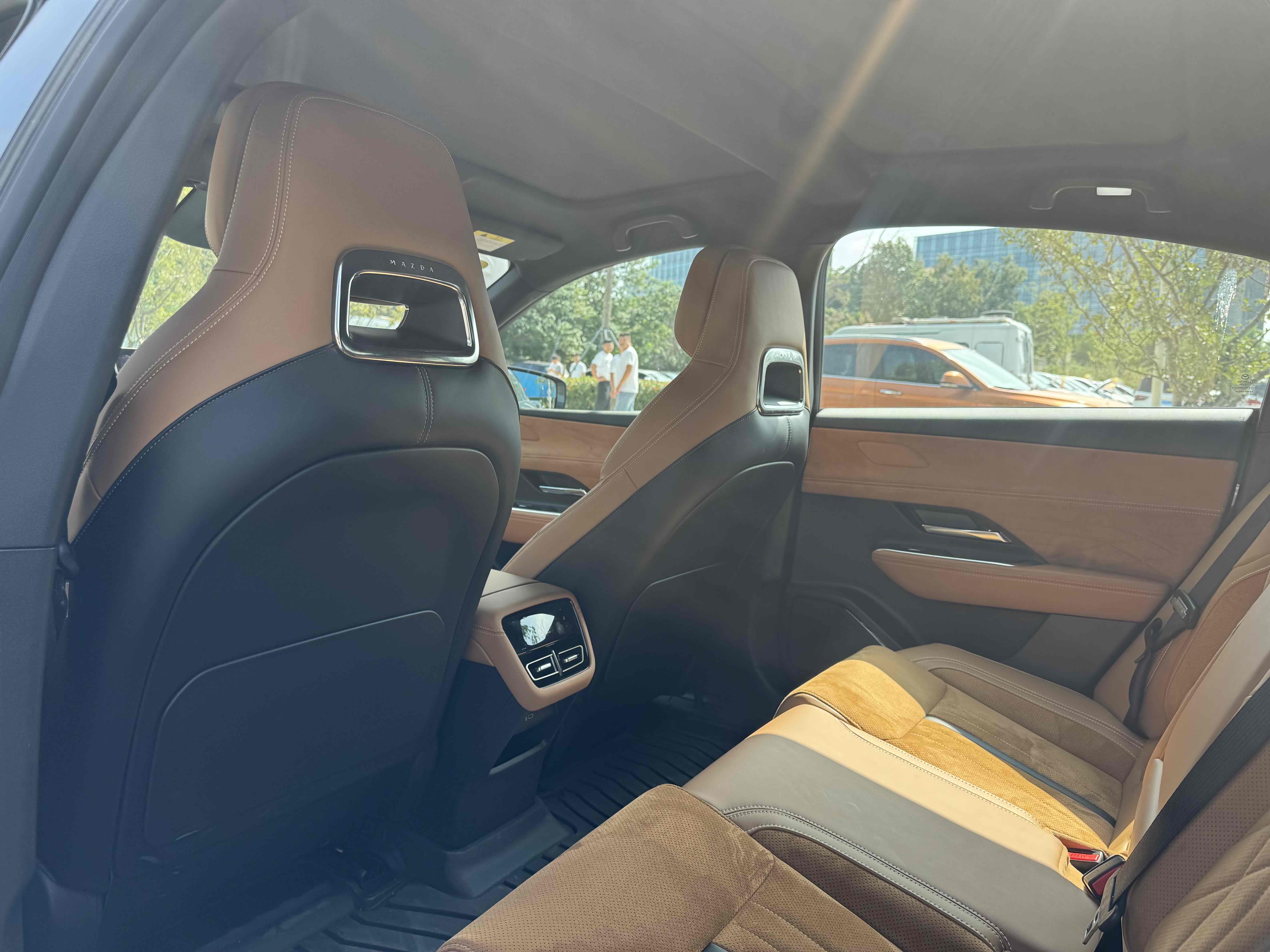 马自达 马自达EZ-6 2024 汽车图片 #10