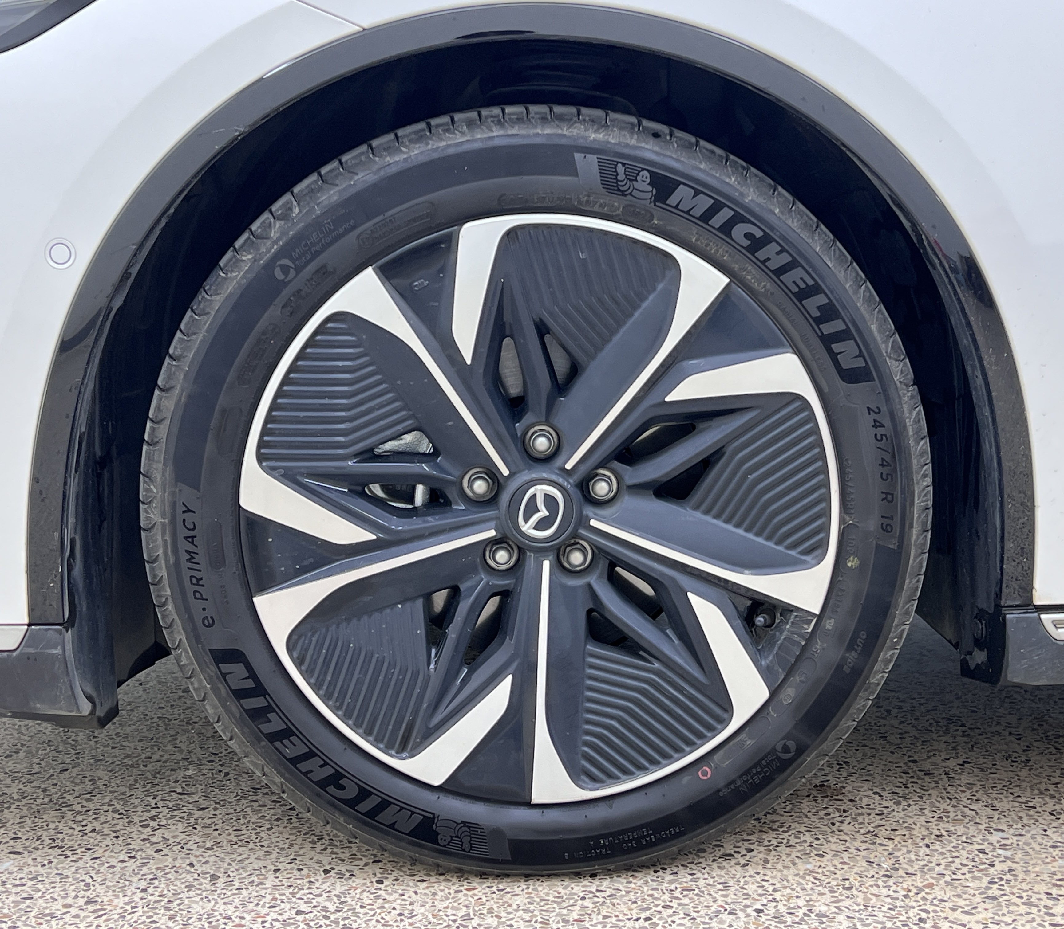 马自达 马自达EZ-6 2024 汽车图片 #10