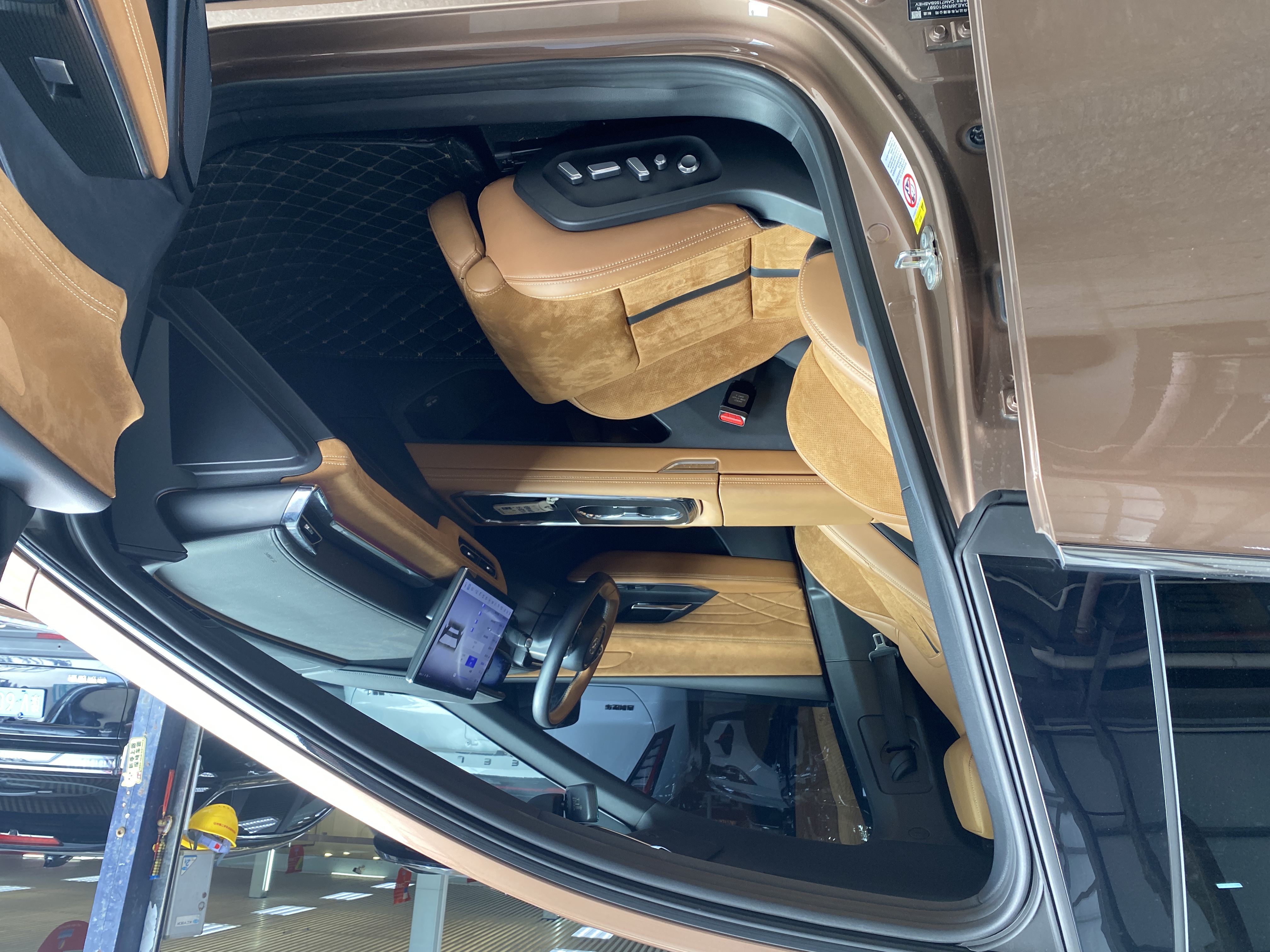 Mazda EZ-6 2024 صورة سيارة #10