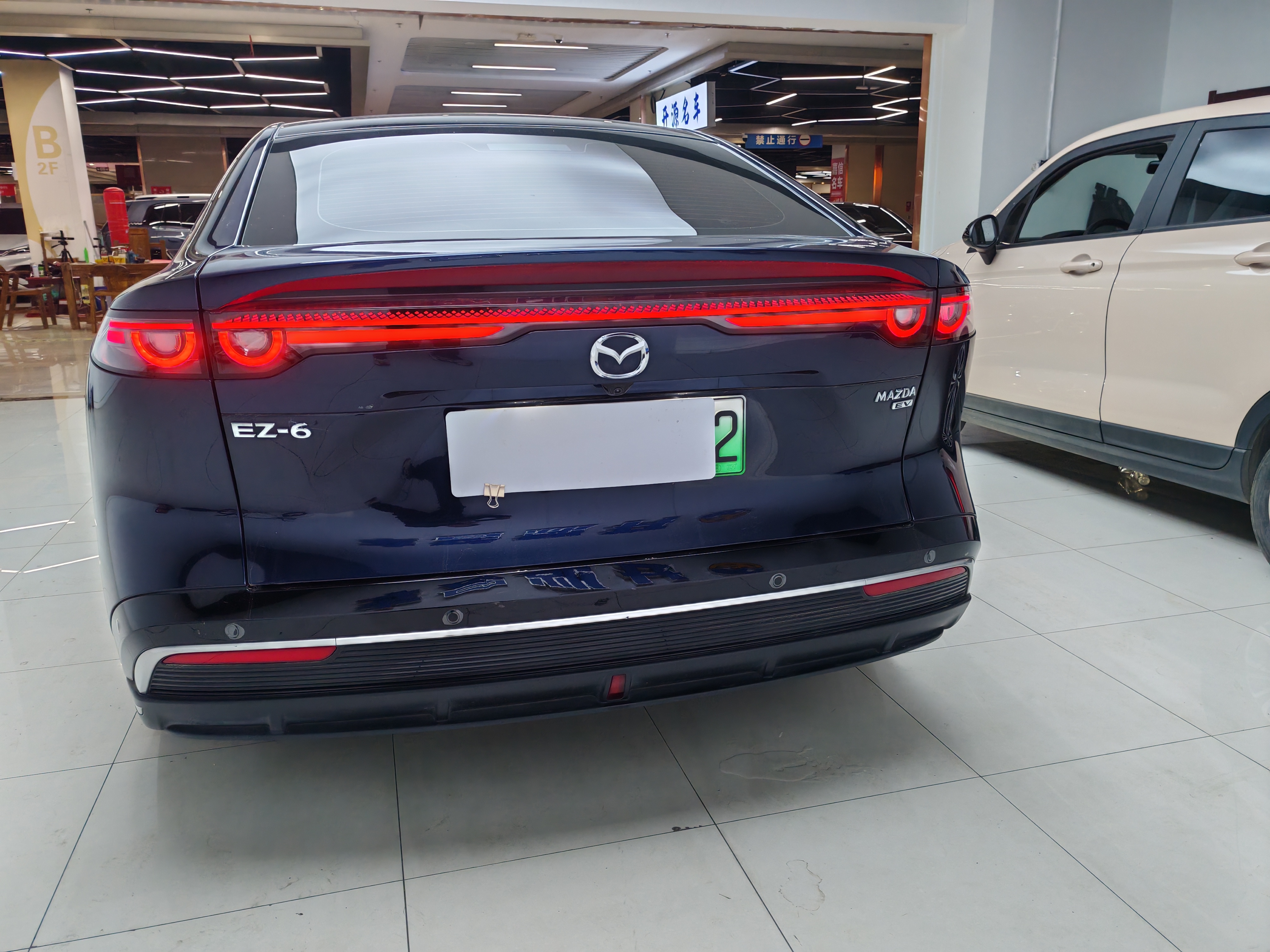 马自达 马自达EZ-6 2025 汽车图片 #10