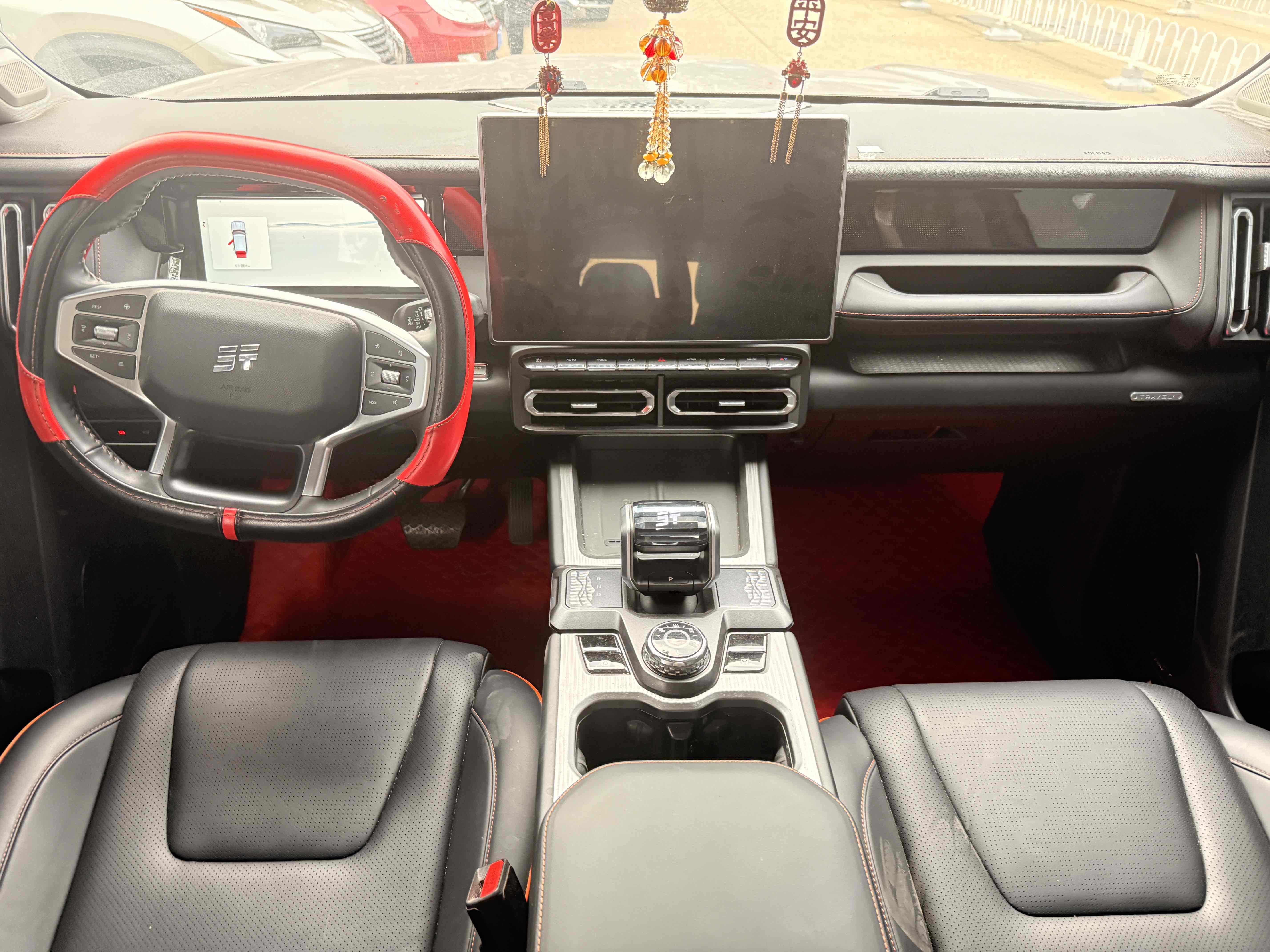 Jetour Shanhai T1 2025 #10 Jetour Shanhai T1 2025 immagine di auto #10