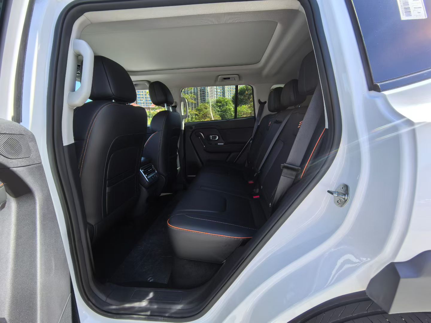 Jetour Shanhai T1 2024 #10 Jetour Shanhai T1 2024 image de voiture #10