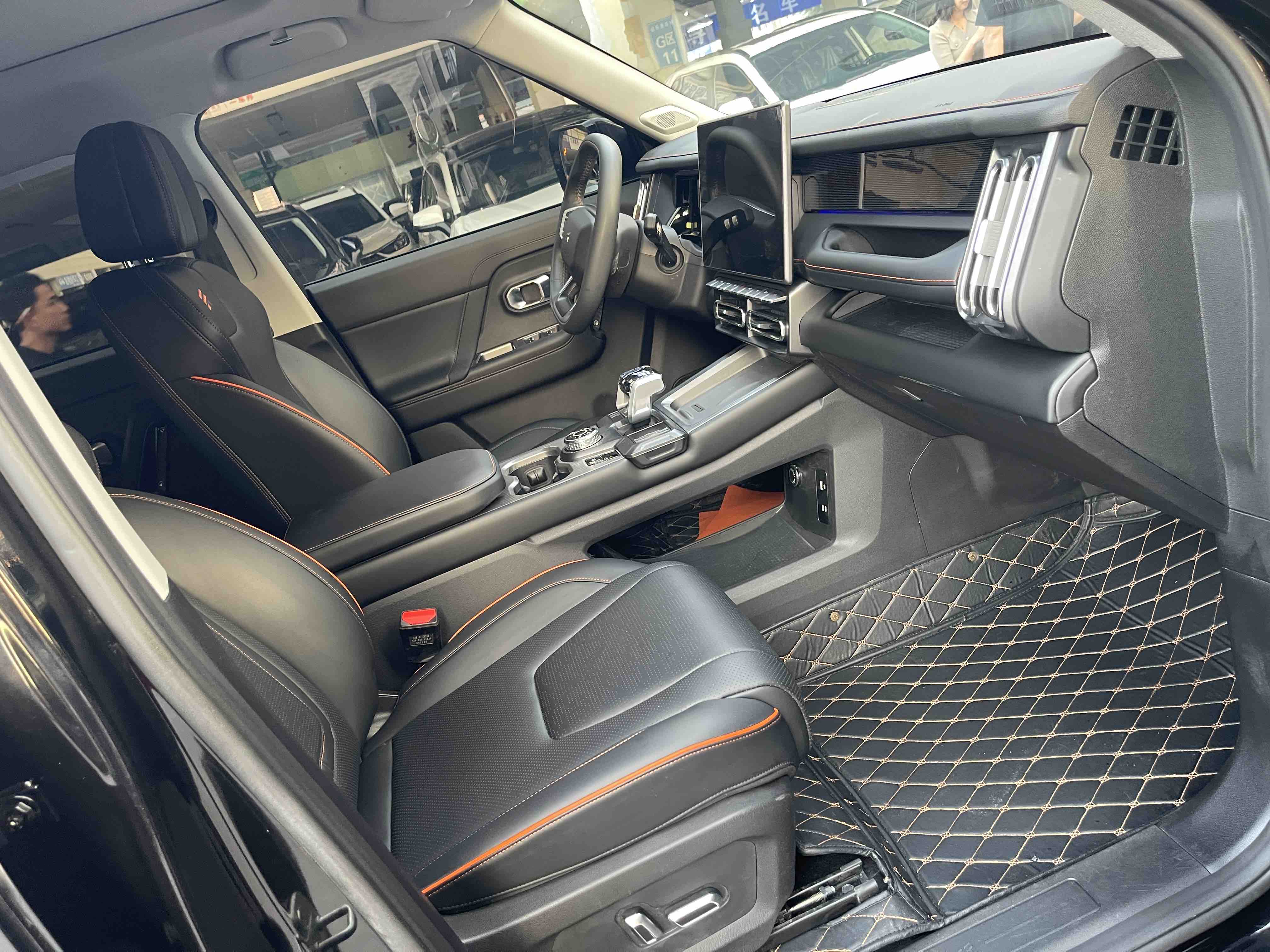 Jetour Shanhai T1 2025 imagem de carro #10