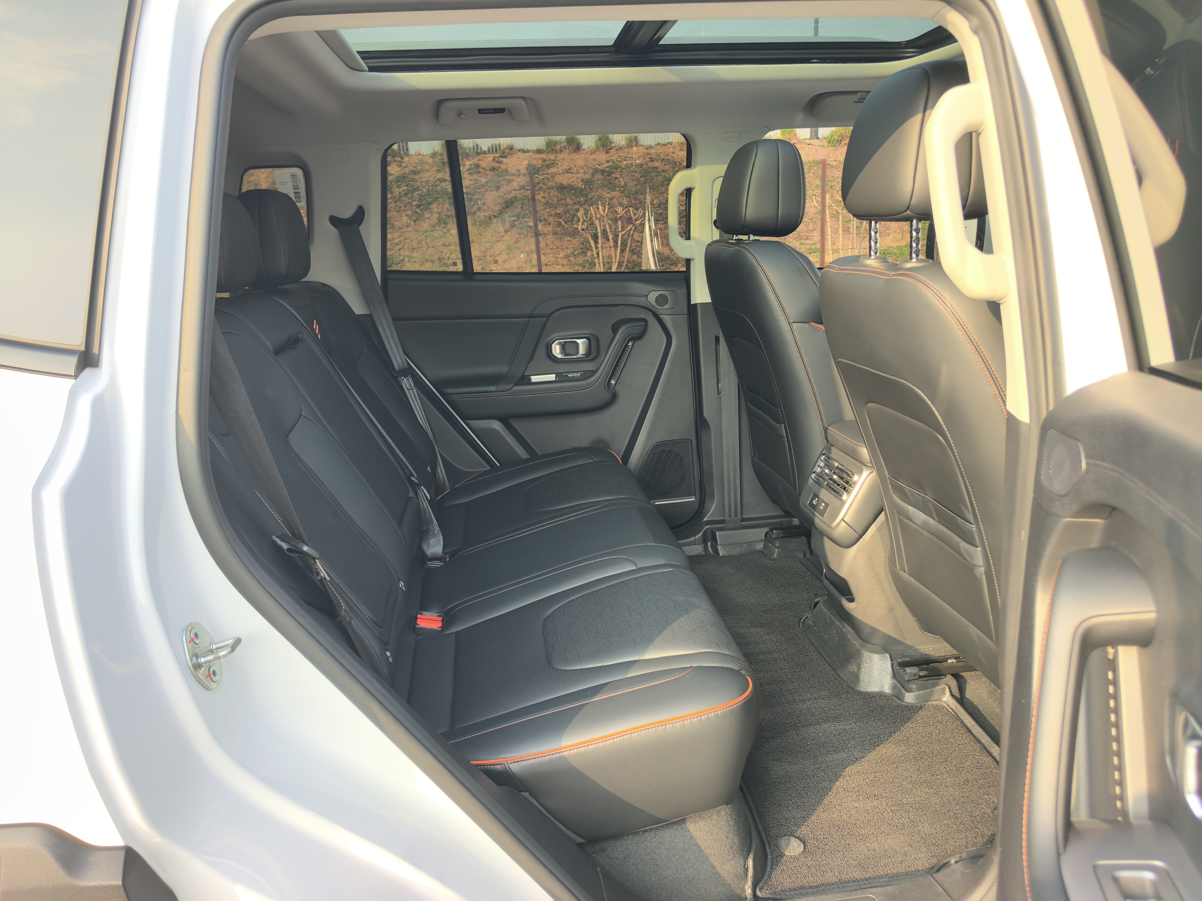 Jetour Shanhai T1 2024 #10 Jetour Shanhai T1 2024 immagine di auto #10