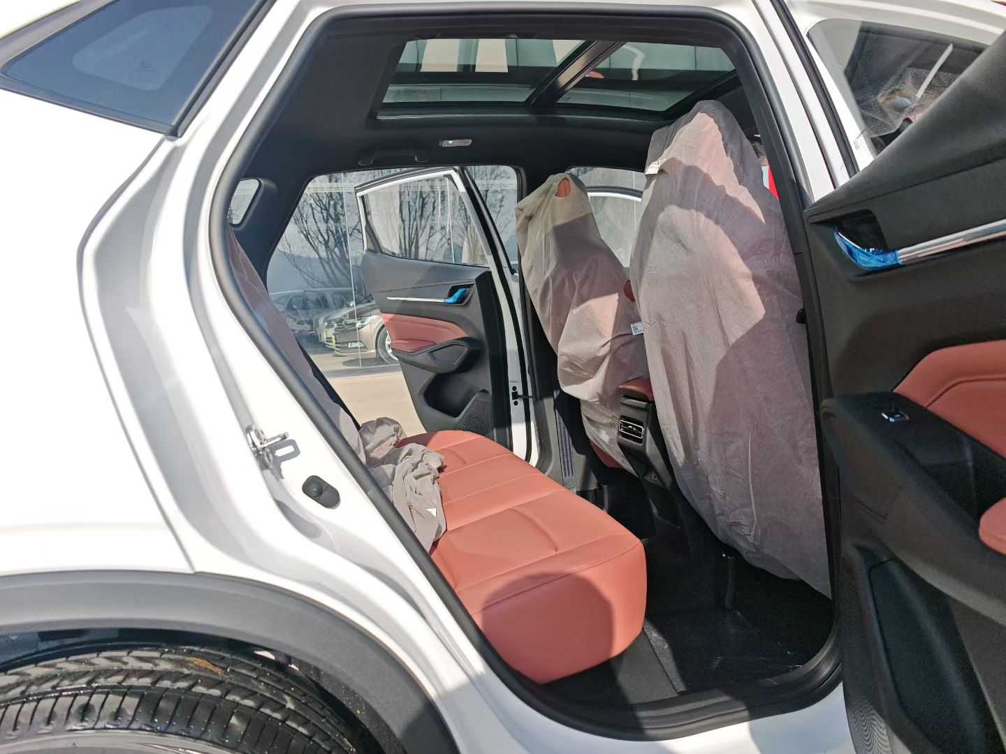 Changan X5 PLUS 2025 immagine di auto #10