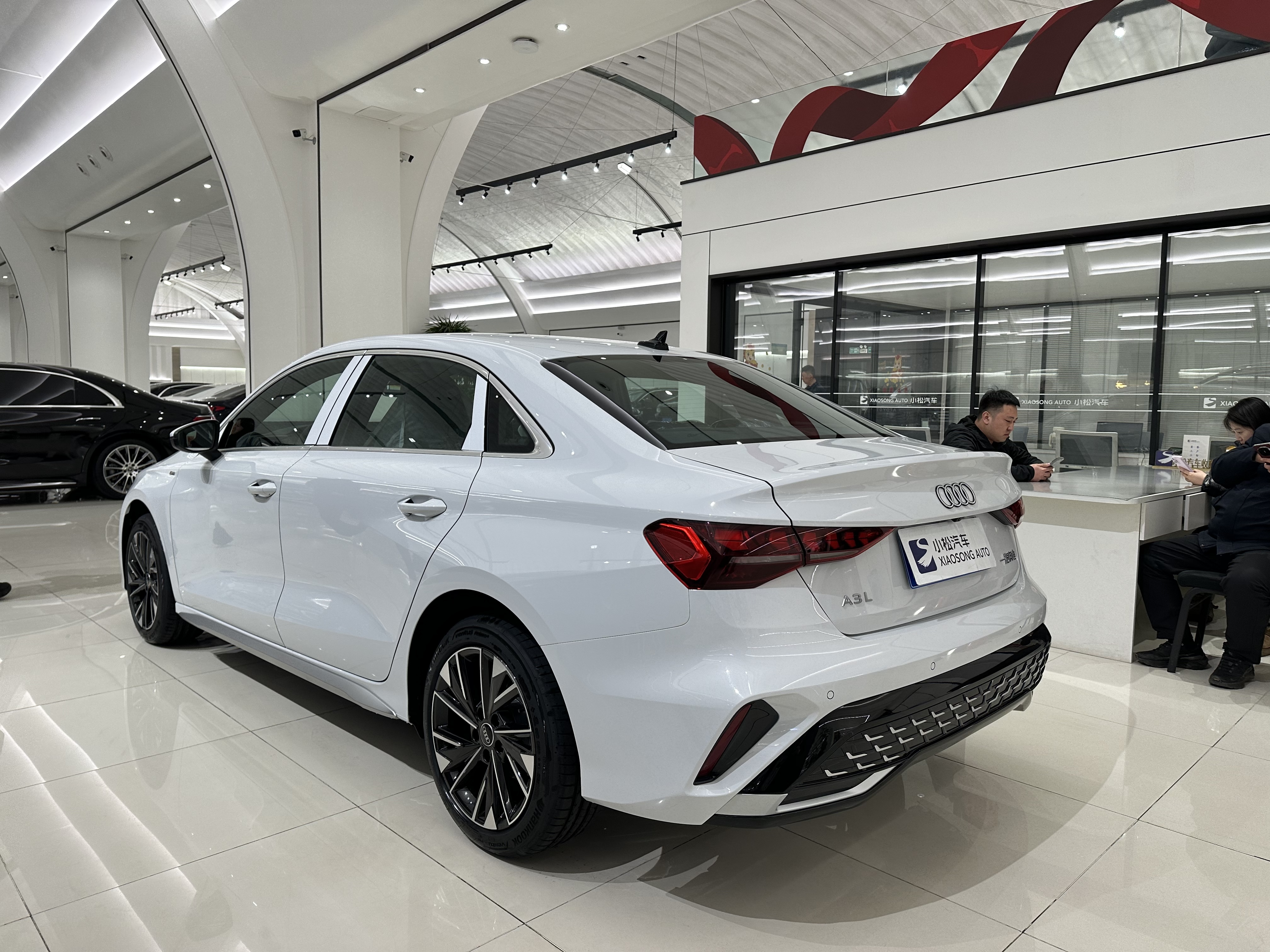 Audi A3 2026 #10 Audi A3 2026 car image #10