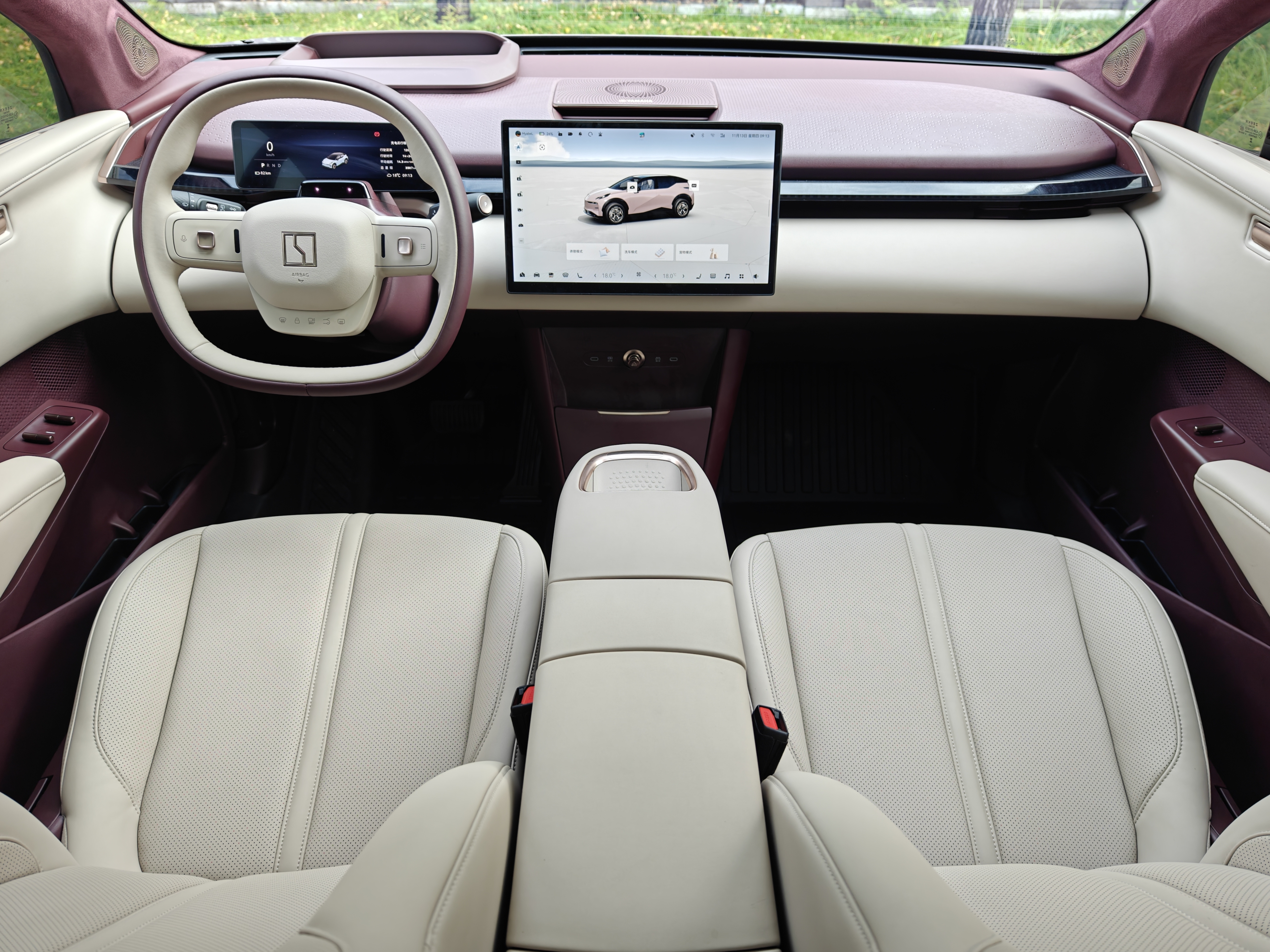 Zeekr X 2024 car image #10