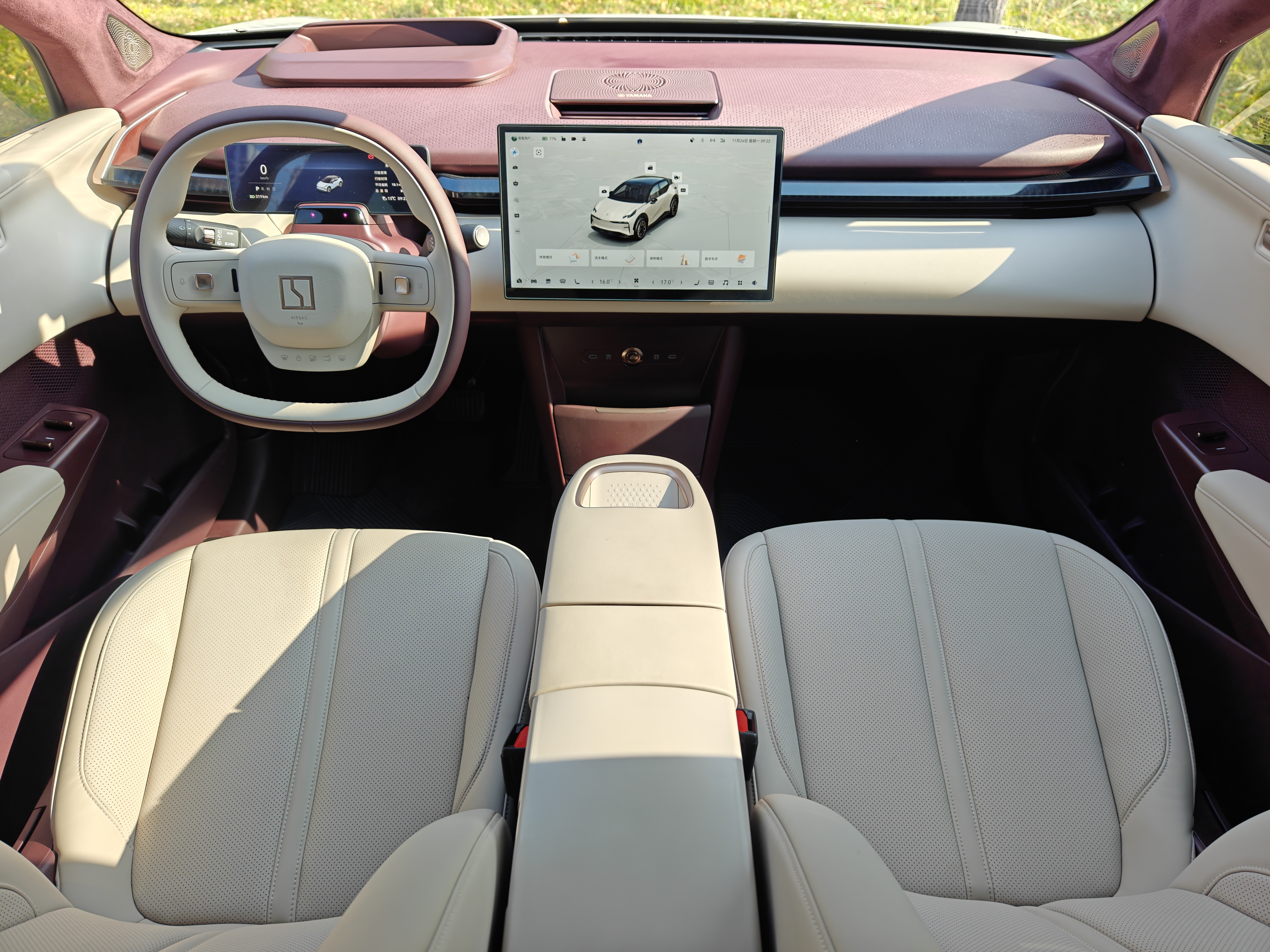 极氪 极氪X 2025 汽车图片 #10