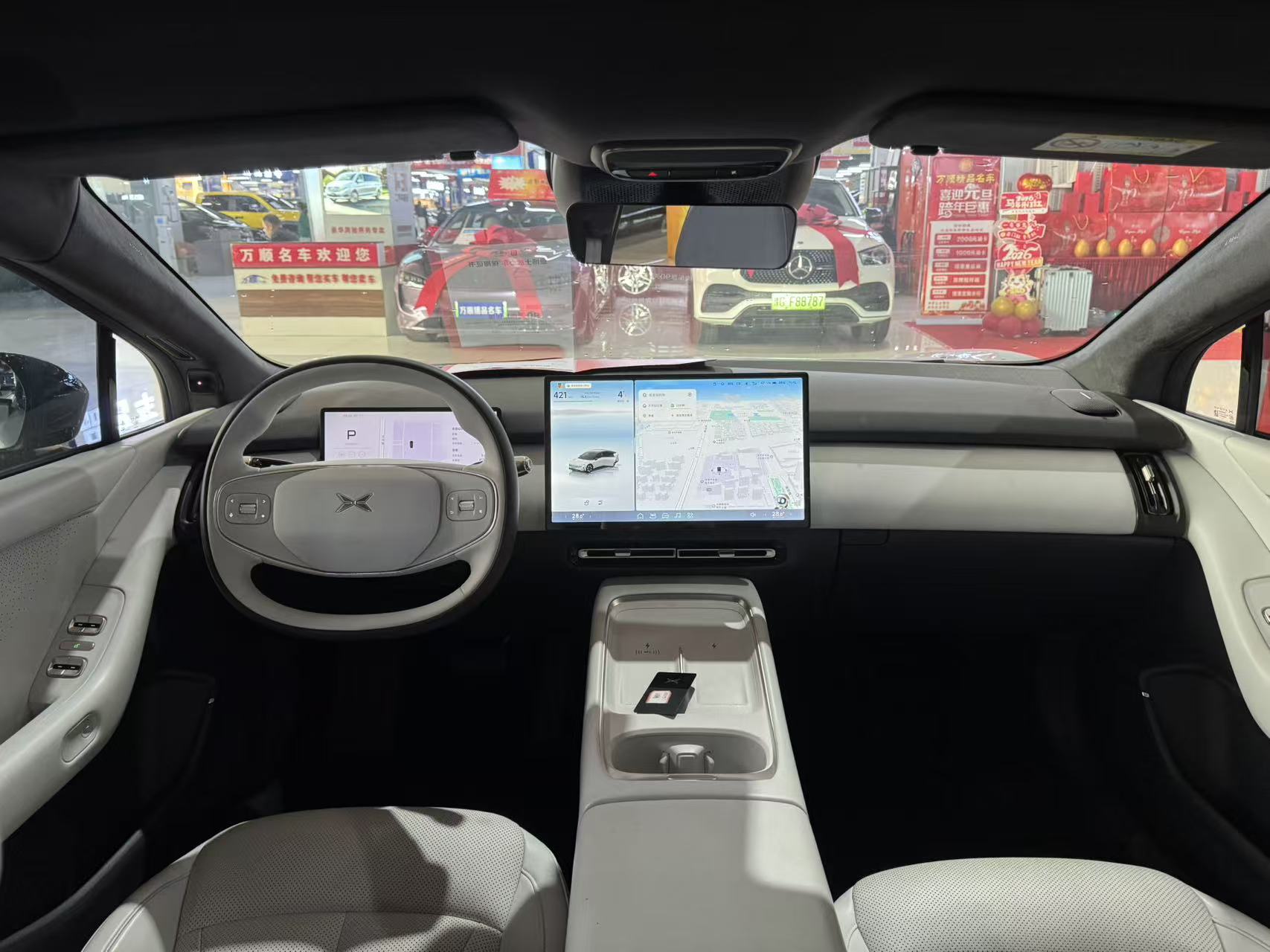 Xpeng P7+ 2025 car image #10