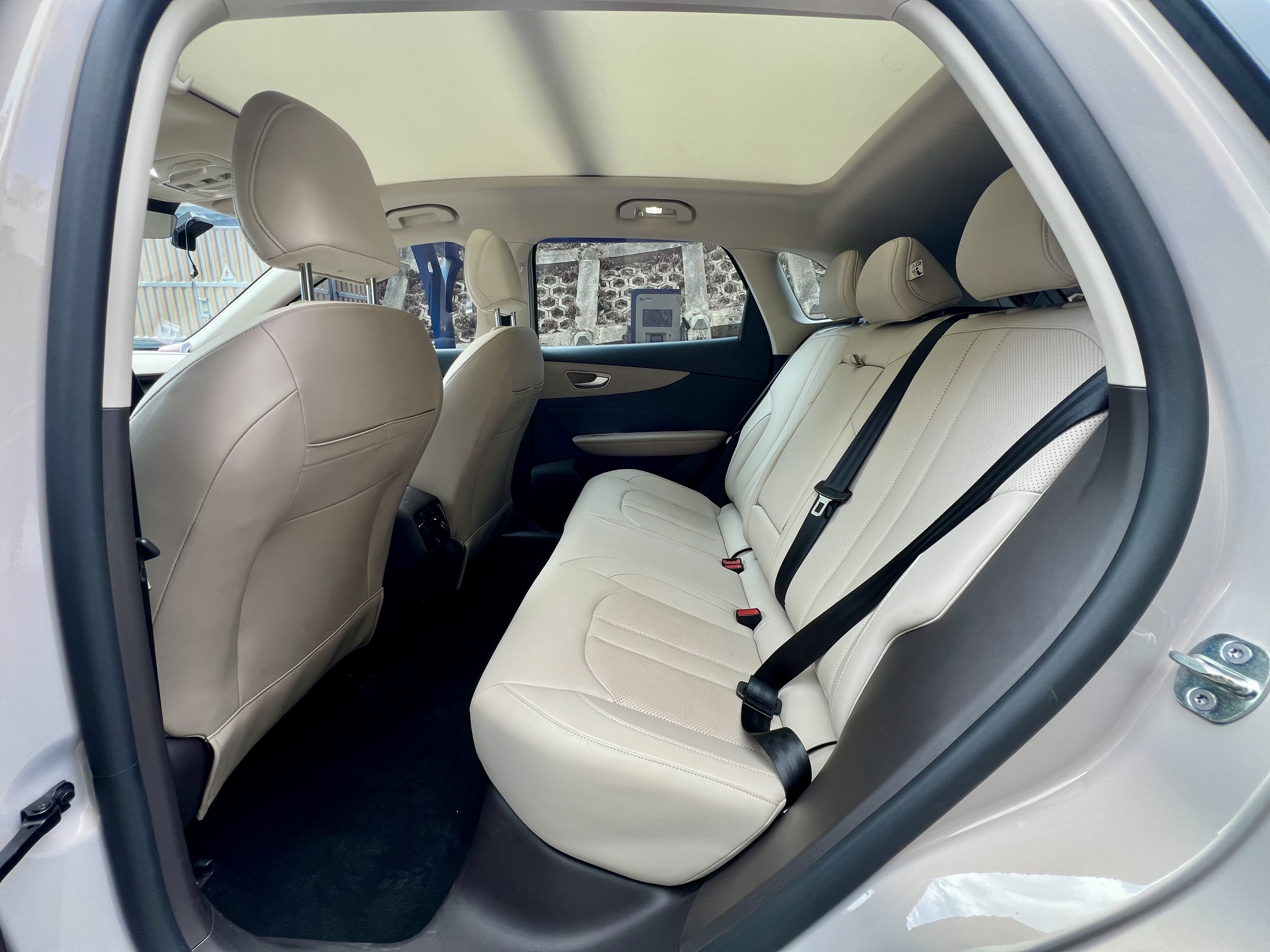 MG ES5 2024 #10 MG ES5 2024 car image #10