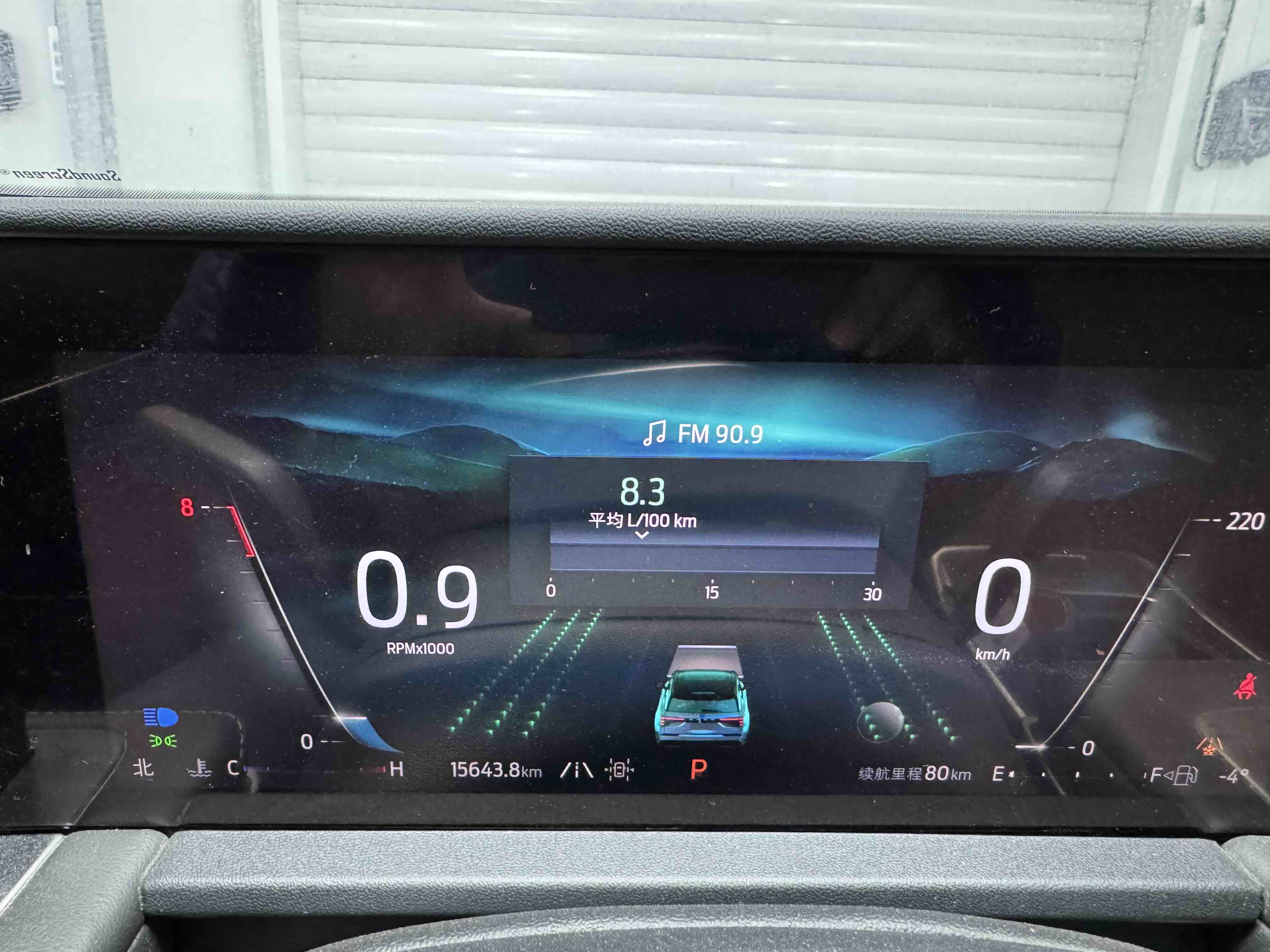 Ford Edge 2025 #10 Ford Edge 2025 صورة سيارة #10