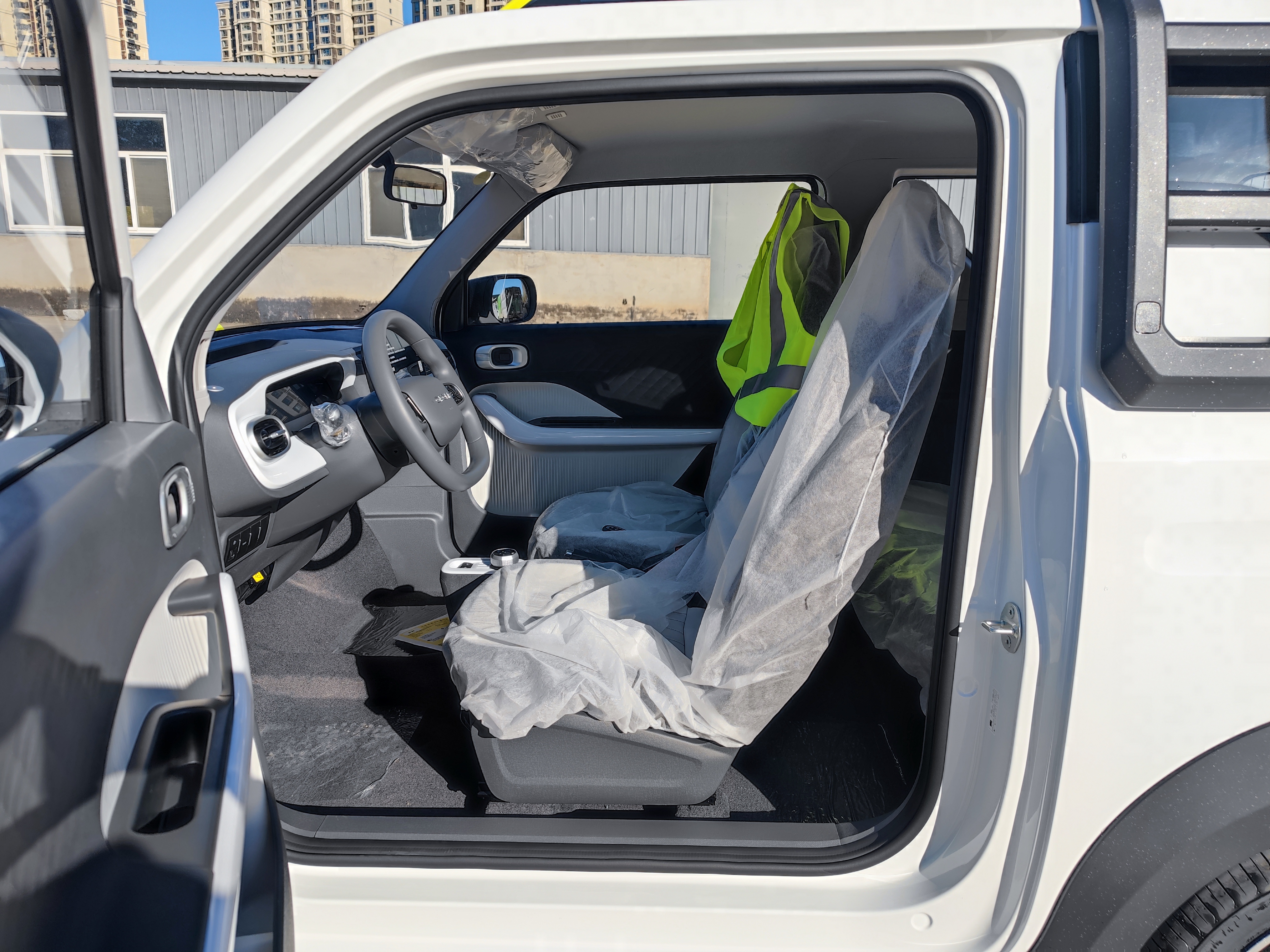 GEELY Panda Classic 2025 #10 GEELY Panda Classic 2025 car image #10