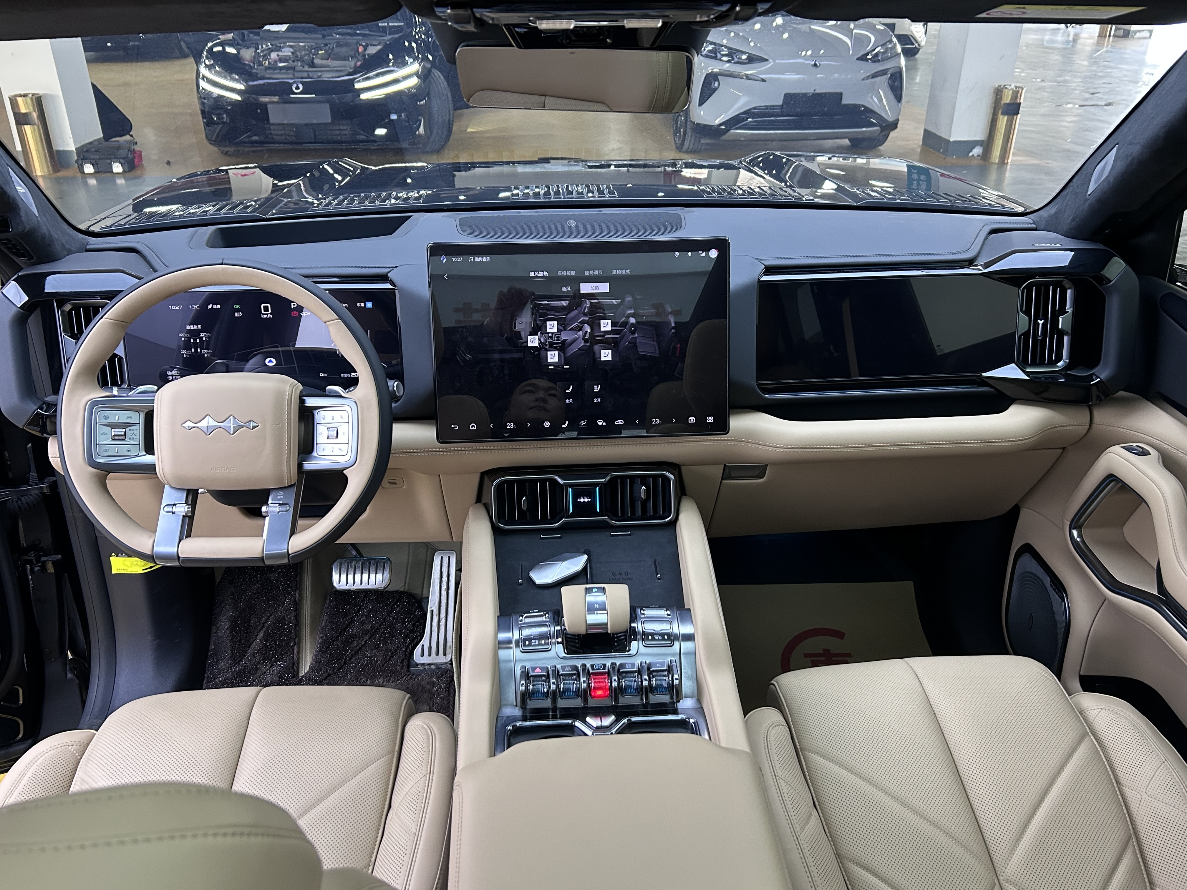 FangChengBao Leopard 8 2024 immagine di auto #10