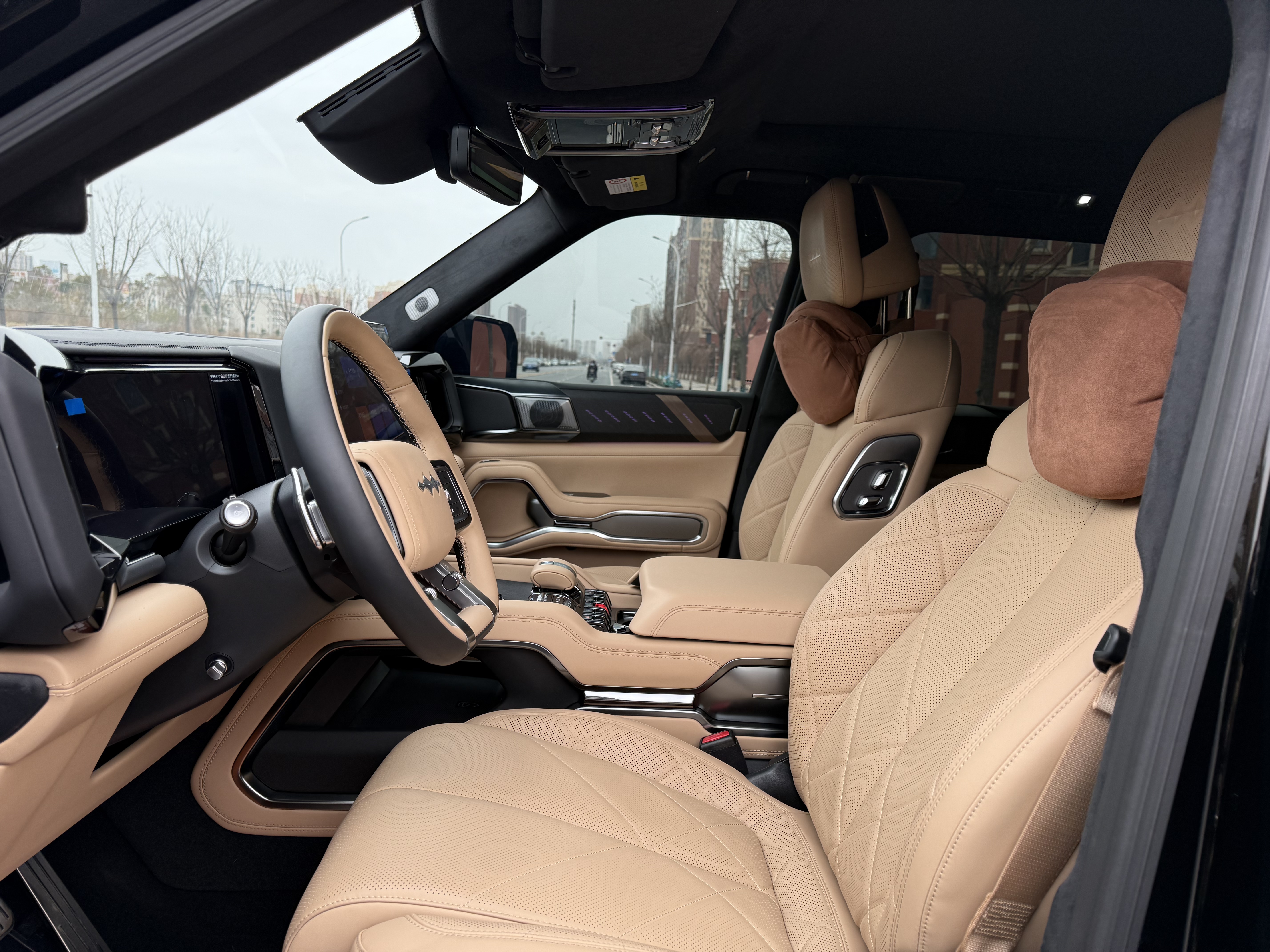 FangChengBao Leopard 8 2025 #10 FangChengBao Leopard 8 2025 car image #10