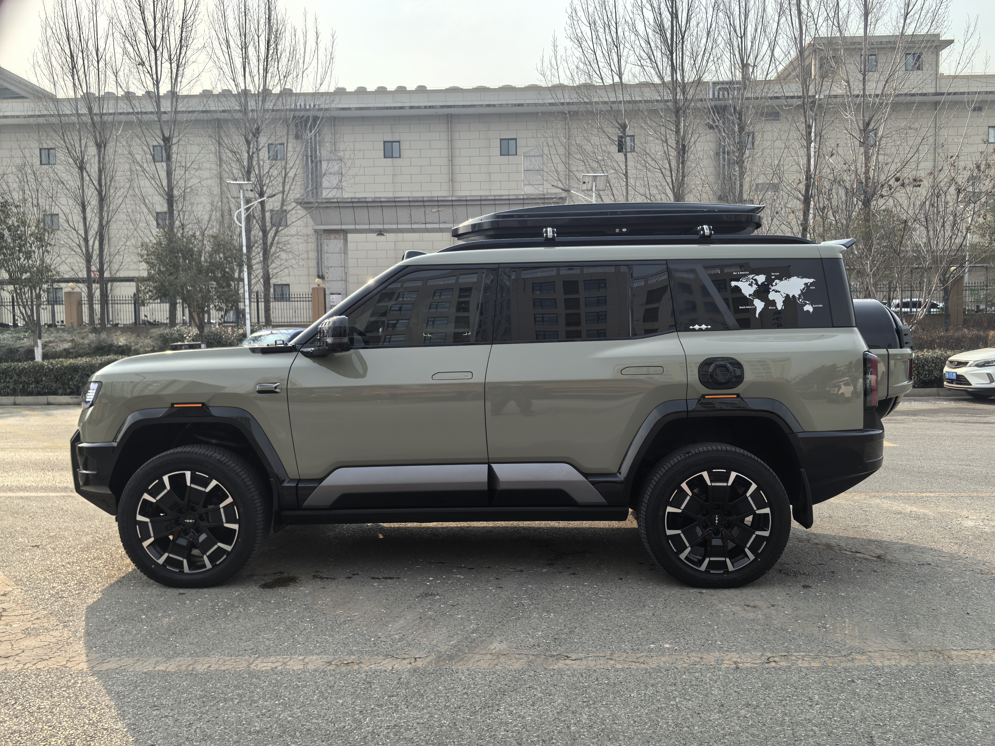 FangChengBao Leopard 8 2025 car image #10