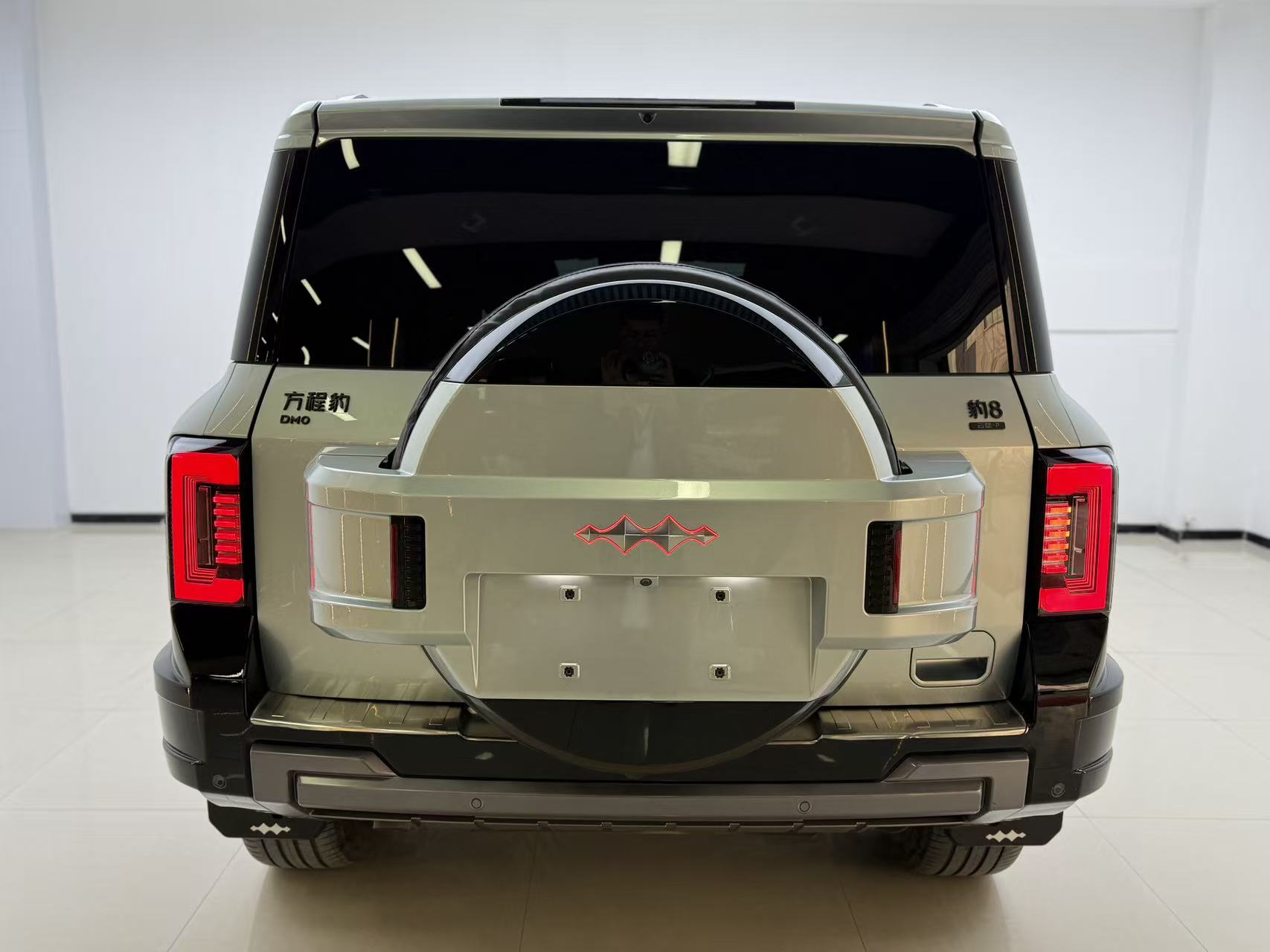 FangChengBao Leopard 8 2025 #10 FangChengBao Leopard 8 2025 car image #10