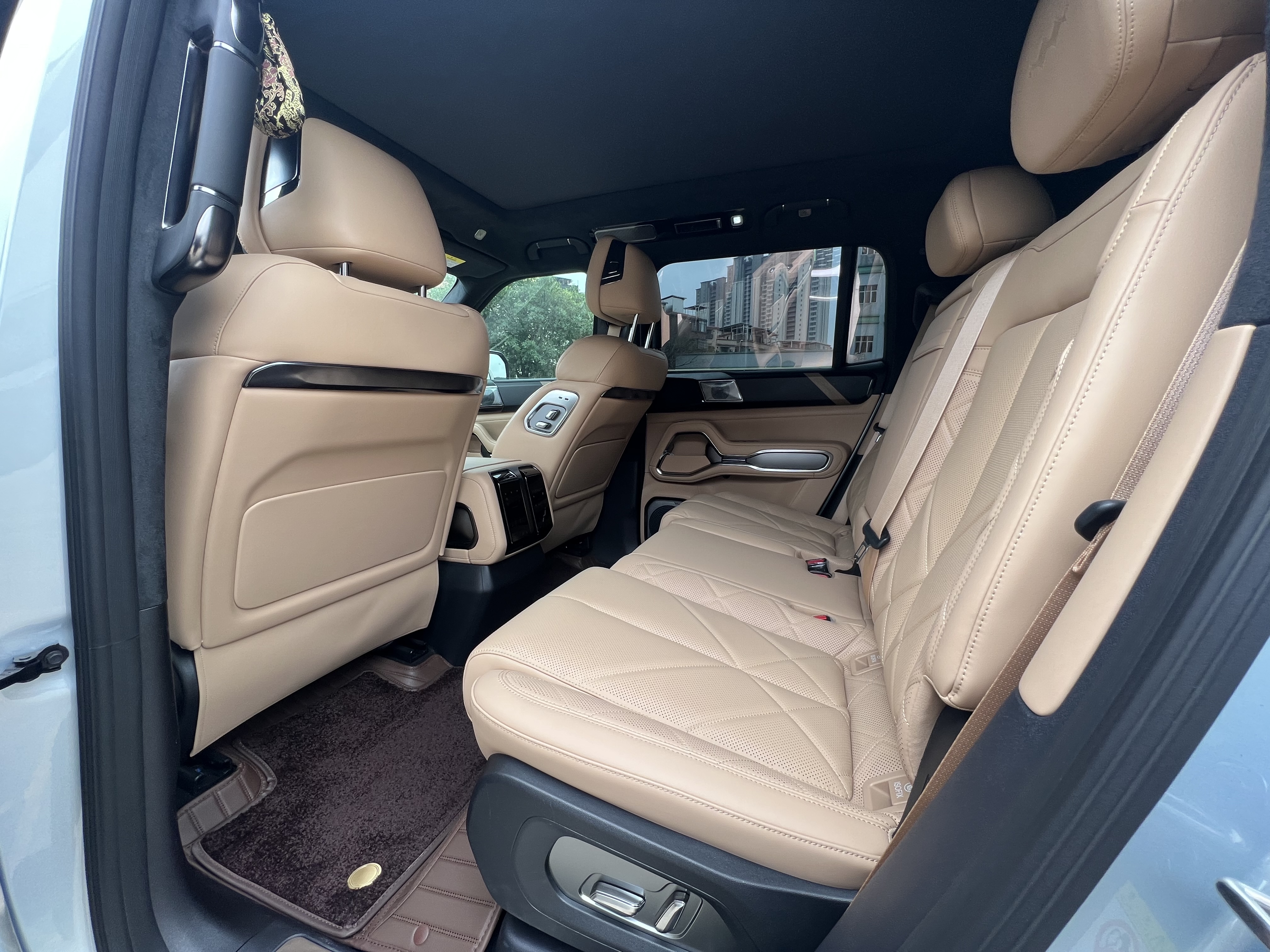 FangChengBao Leopard 8 2024 car image #10