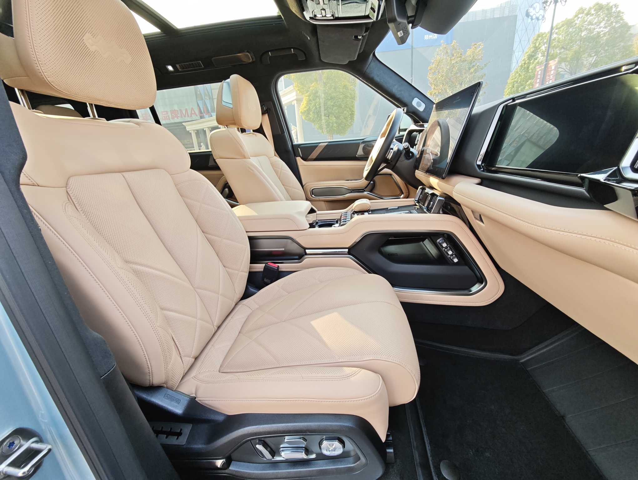 方程豹 豹8 2024 汽车图片 #10