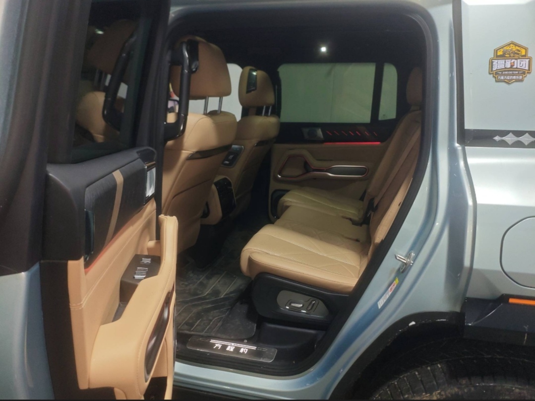 FangChengBao Leopard 8 2024 immagine di auto #10