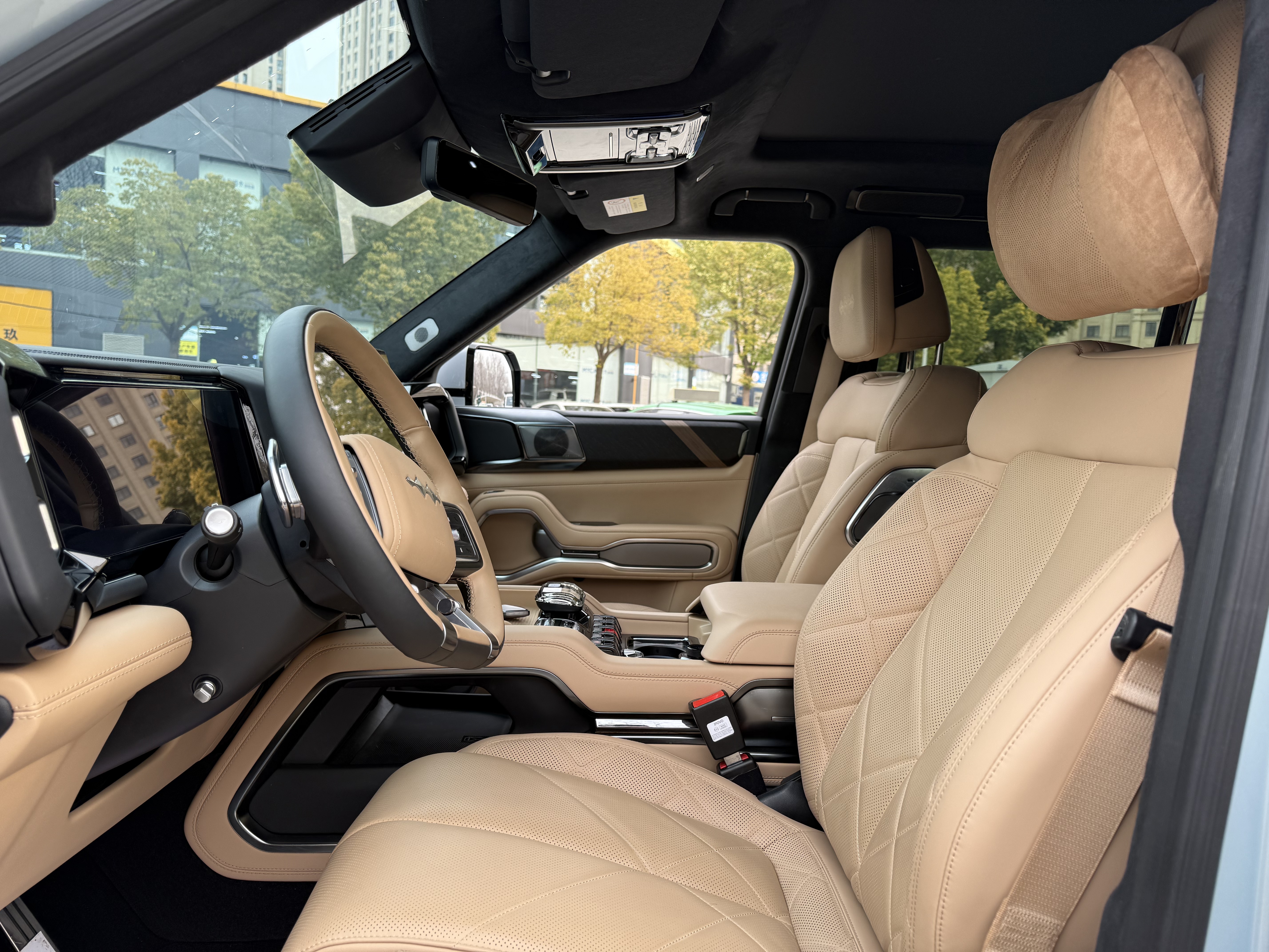 FangChengBao Leopard 8 2025 car image #10